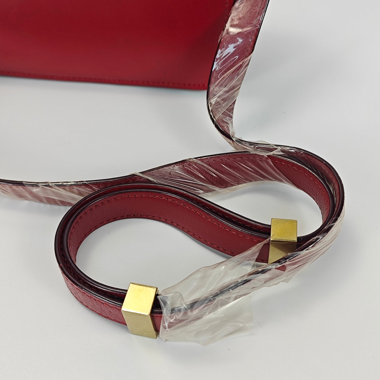 Céline - Other - Leather - Red - (small)