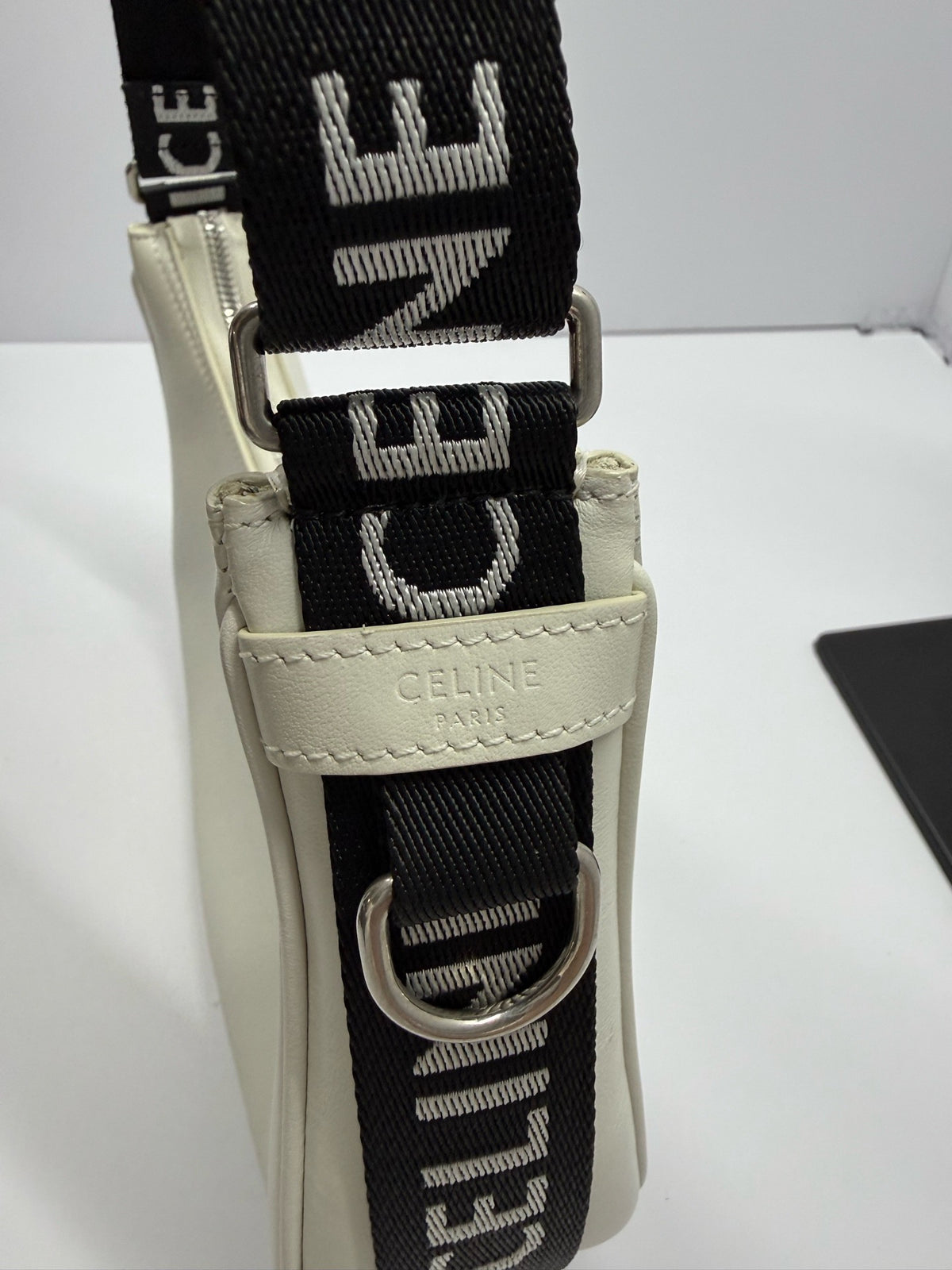Celine - Other - Leather - White