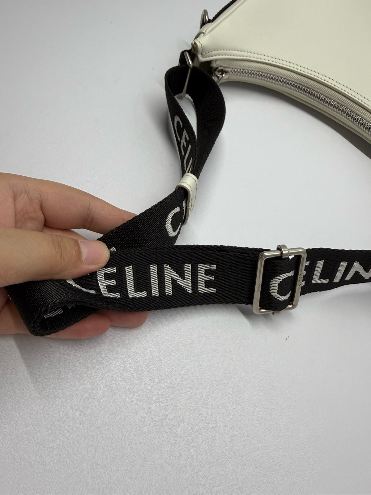 Celine - Other - Leather - White