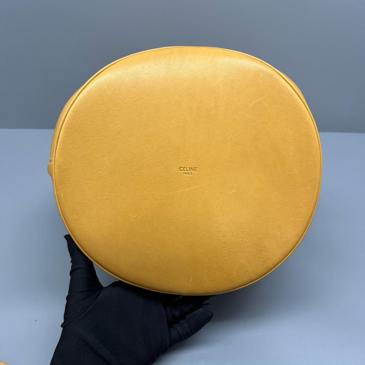 Celine - Other - Leather - Yellow - (medium)