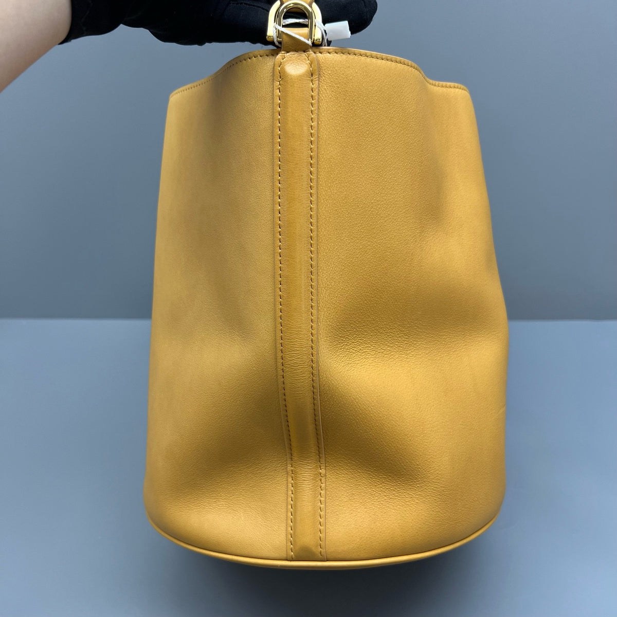 Celine - Other - Leather - Yellow - (medium)
