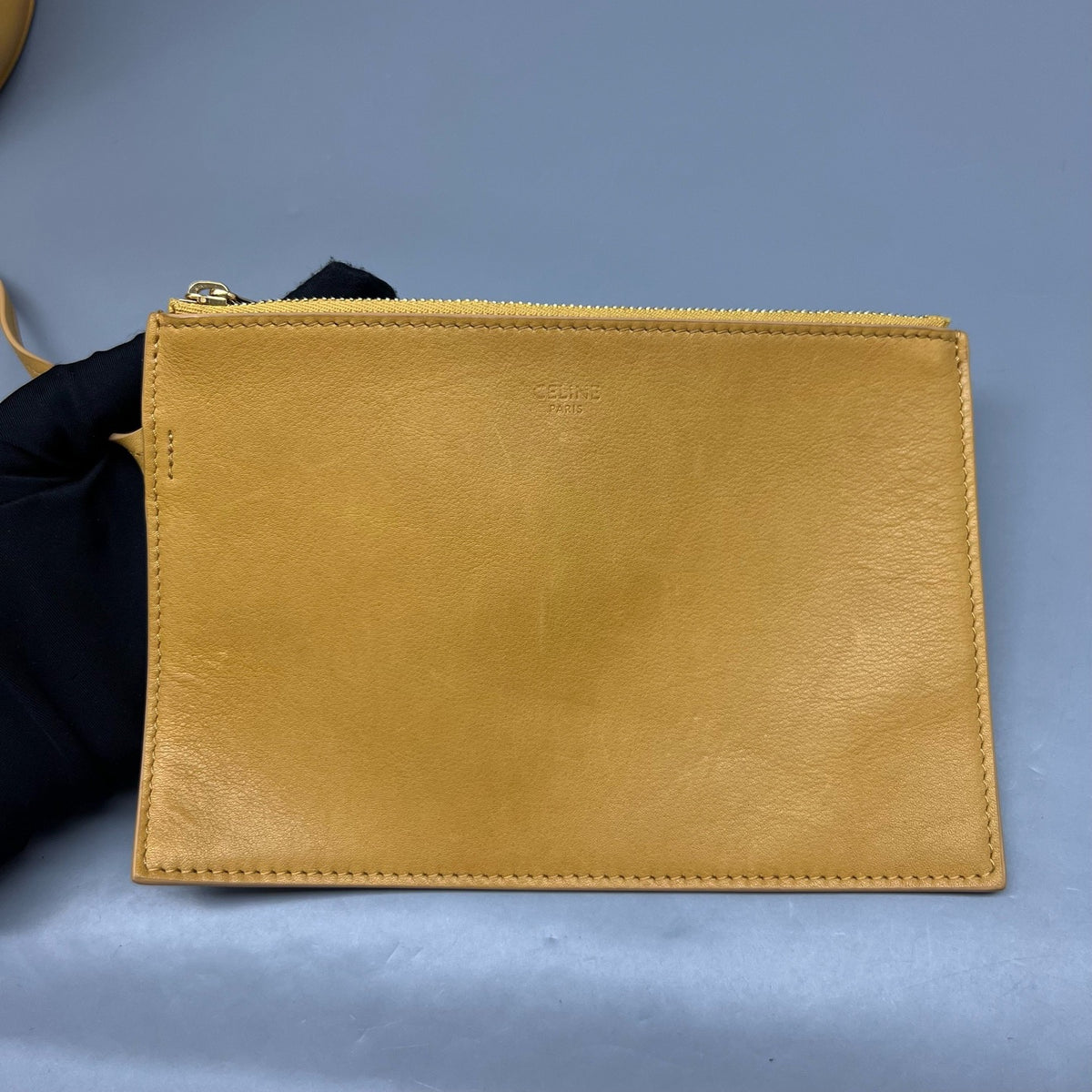 Celine - Other - Leather - Yellow - (medium)