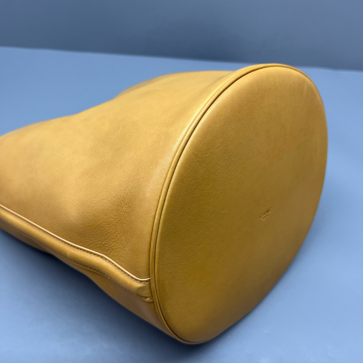 Celine - Other - Leather - Yellow - (medium)