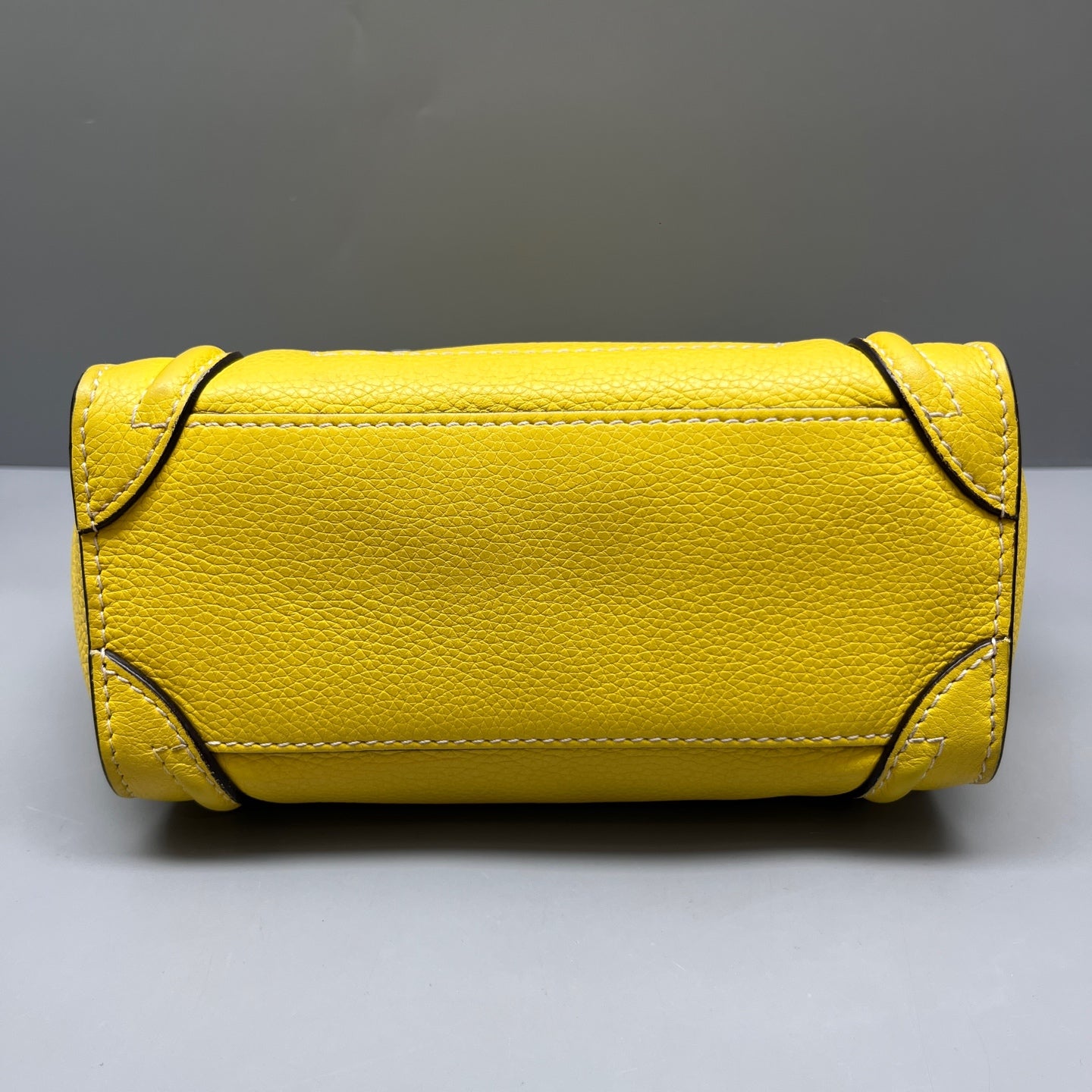 Celine - Other - Leather - Yellow - (mini)
