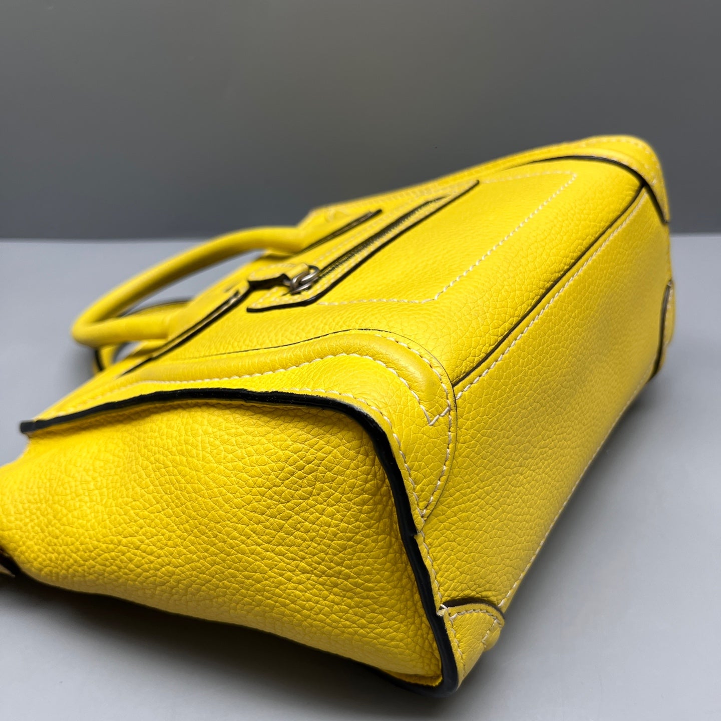 Celine - Other - Leather - Yellow - (mini)