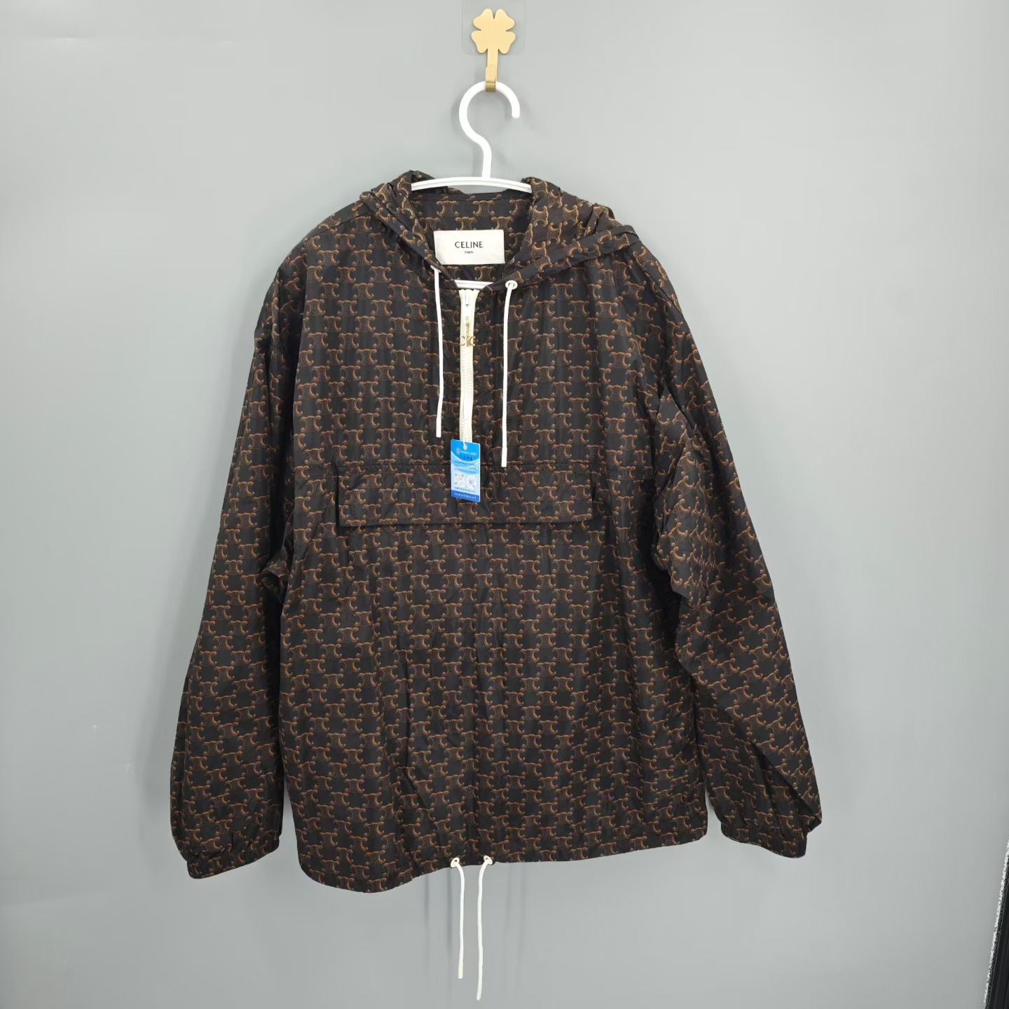 Céline - Other - Polyamide - Brown - (36)