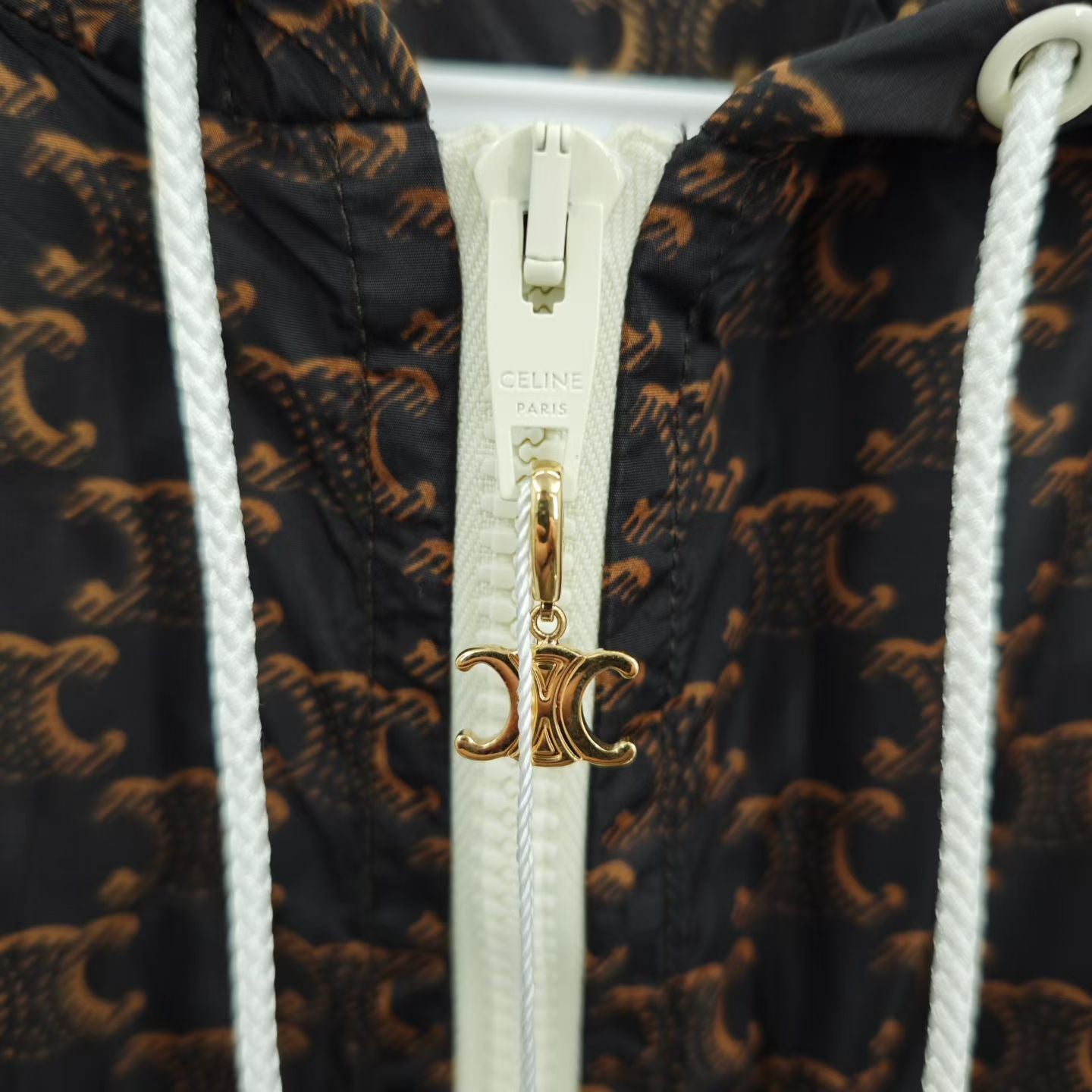 Céline - Other - Polyamide - Brown - (36)