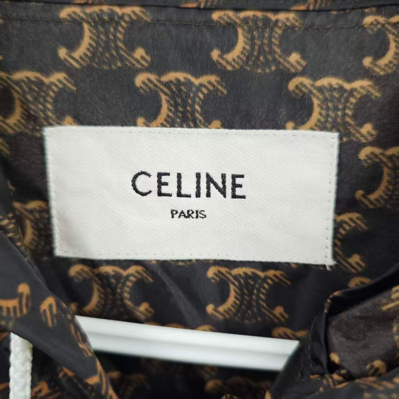 Céline - Other - Polyamide - Brown - (36)