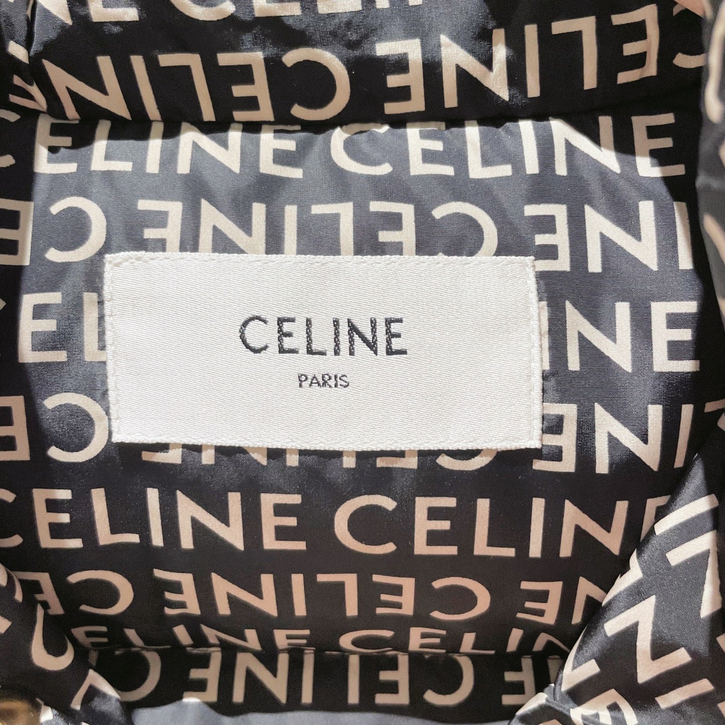 Céline - Other - Polyamide - Multicolour - (36)