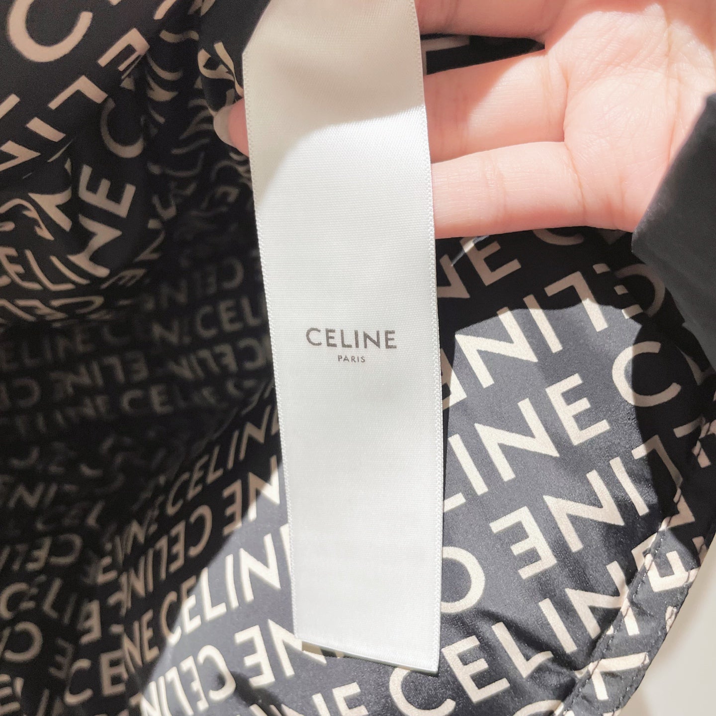 Céline - Other - Polyamide - Multicolour - (36)