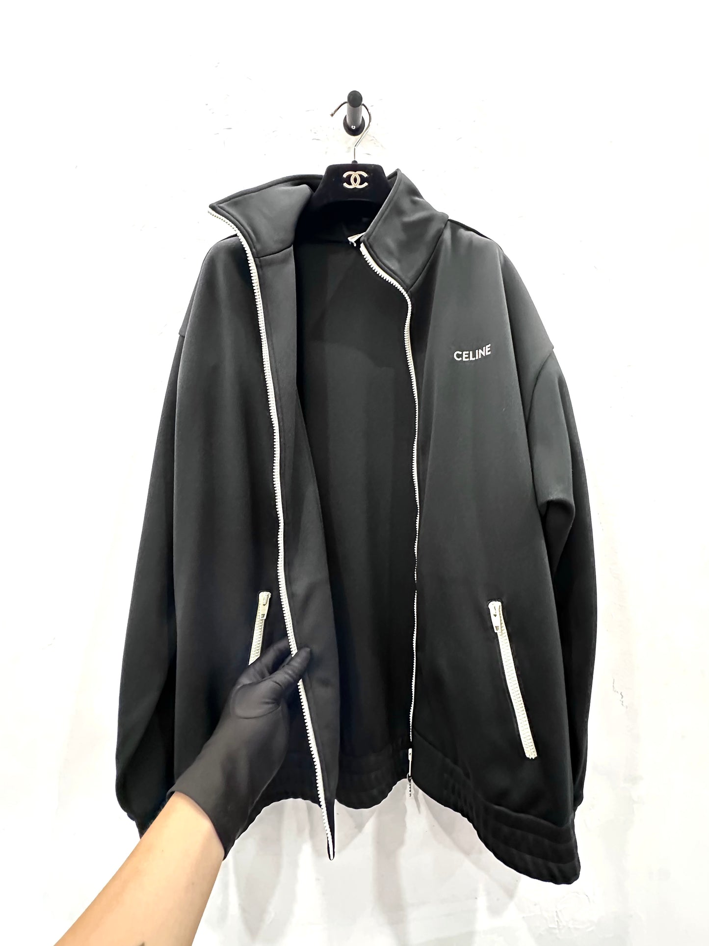 Céline - Other - Polyester - Black - (L)