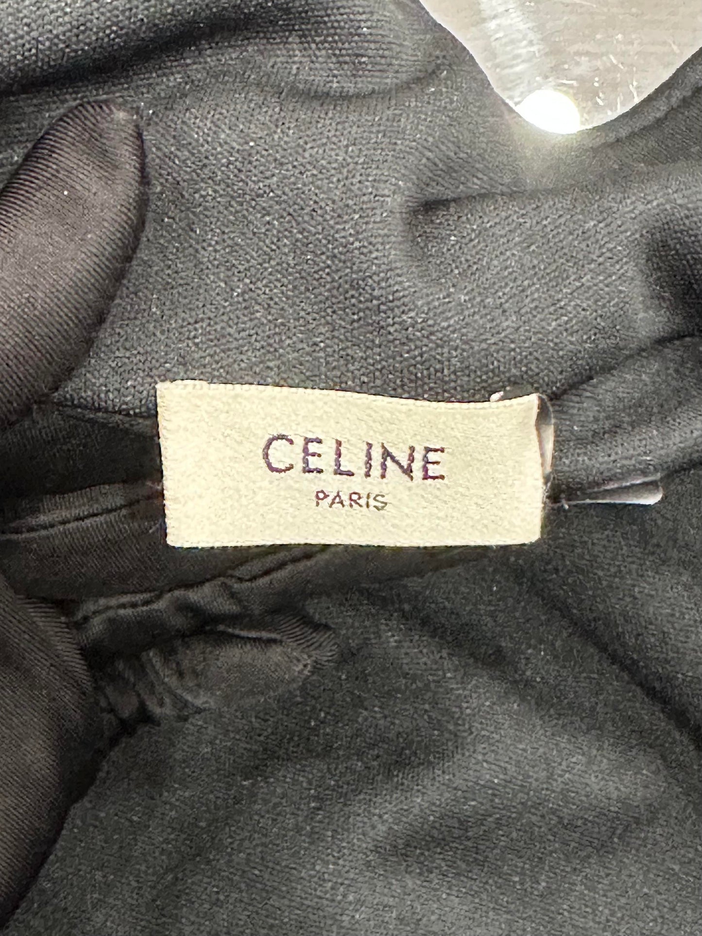 Céline - Other - Polyester - Black - (L)
