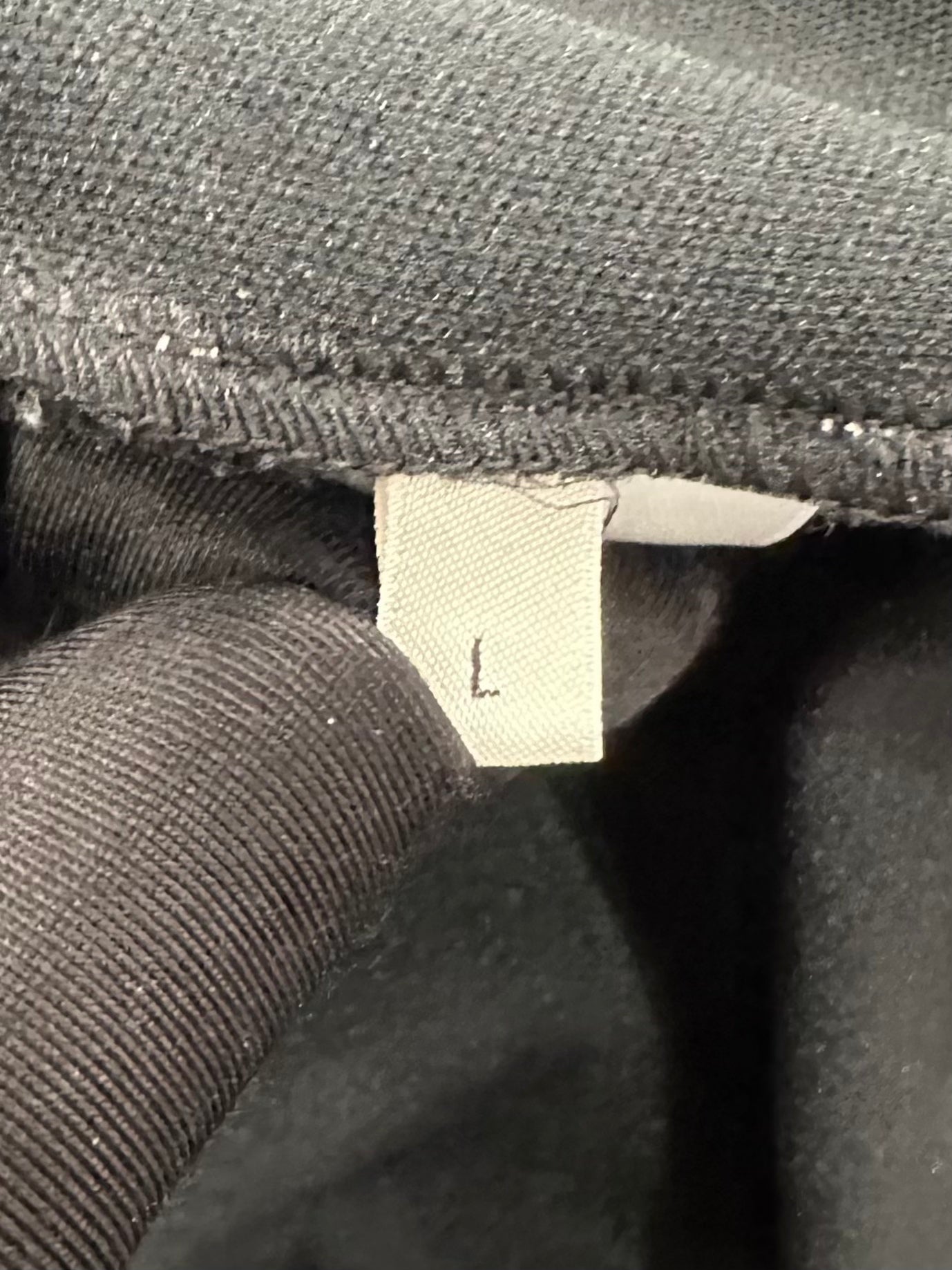 Céline - Other - Polyester - Black - (L)