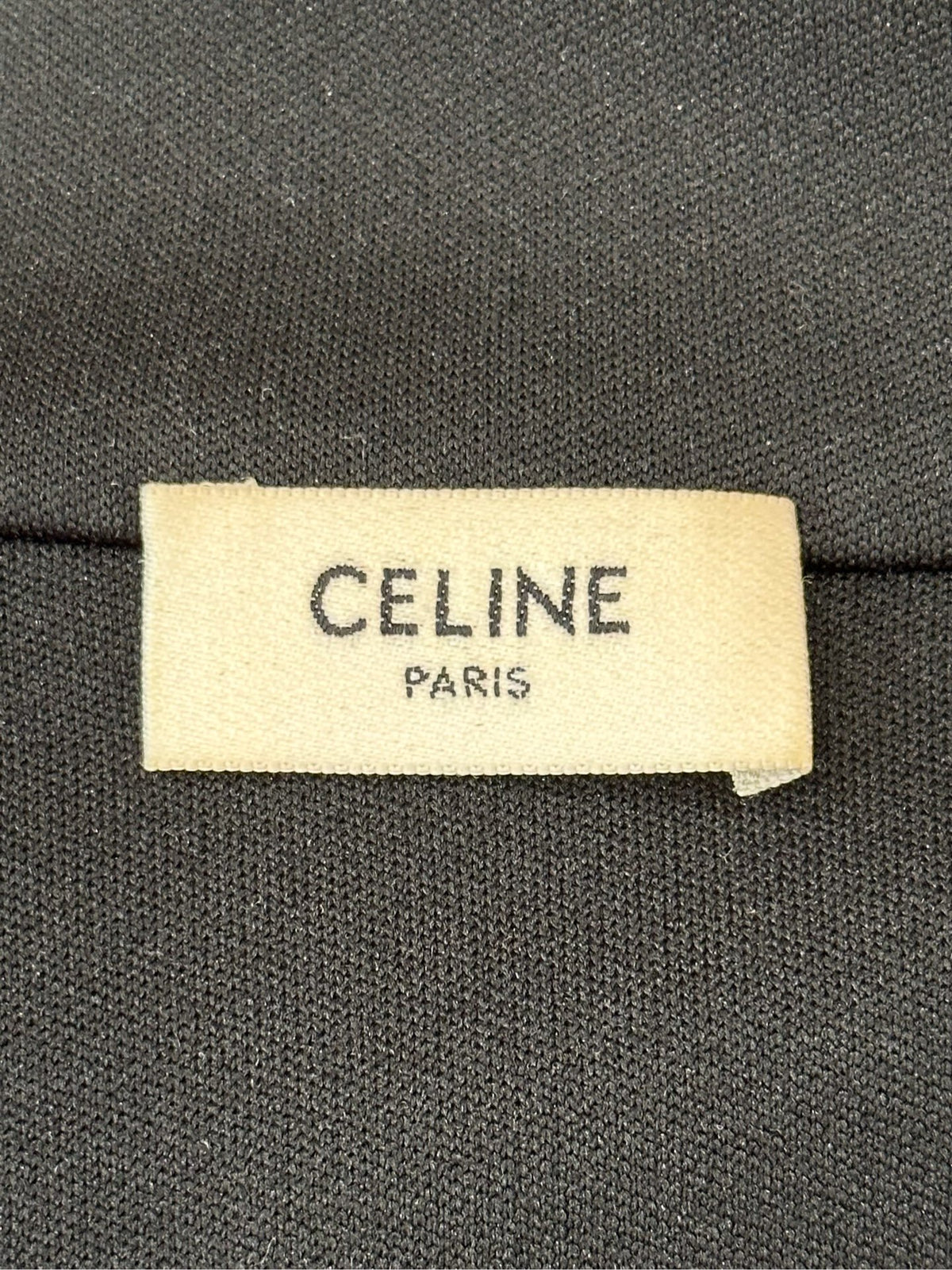 Céline - Other - Polyester - Black - (XS)