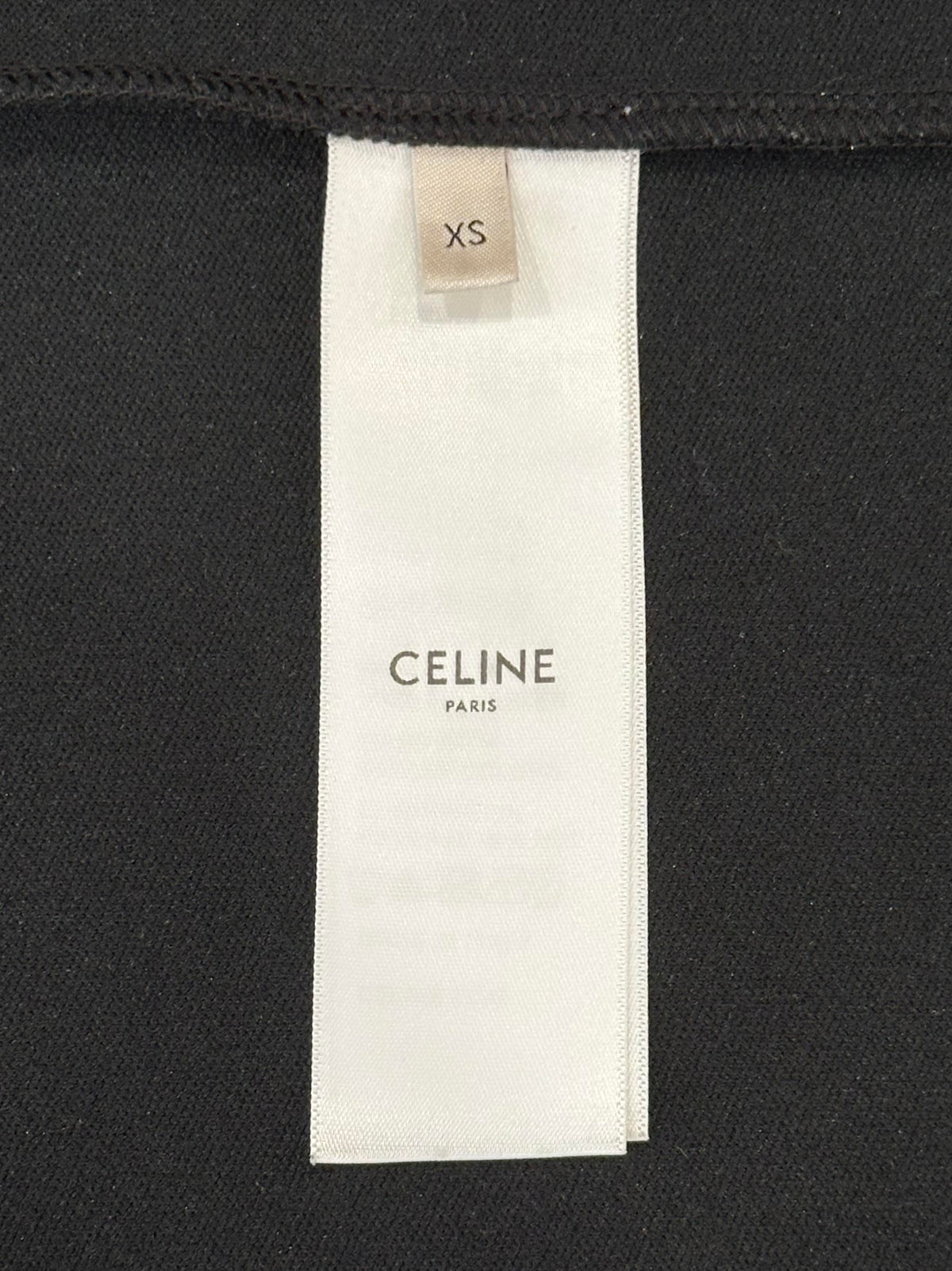 Céline - Other - Polyester - Black - (XS)
