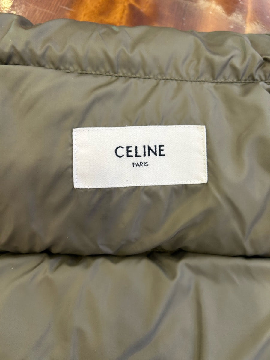 Céline - Other - Polyester - Green - (36)