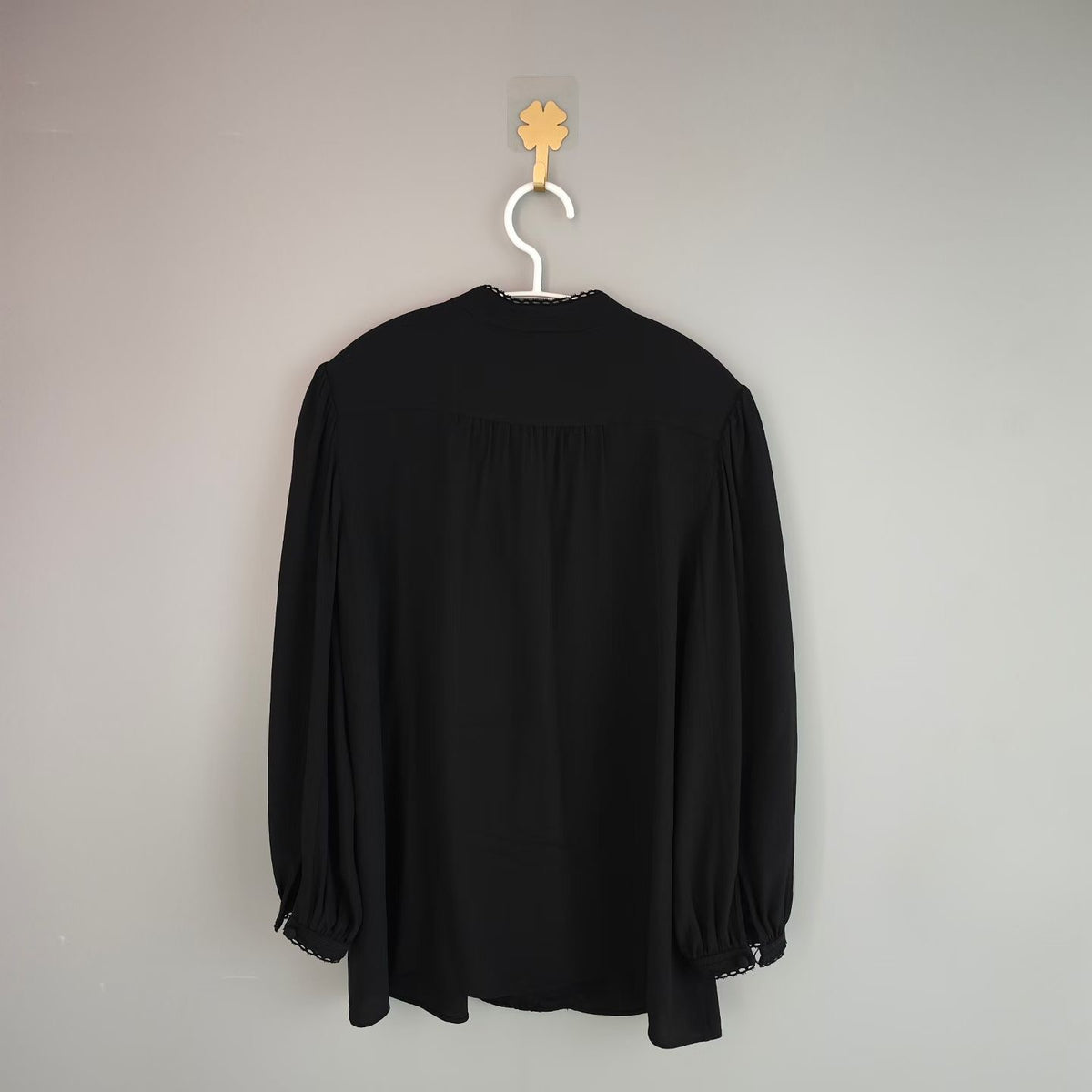 Céline - Other - Silk - Black - (36)