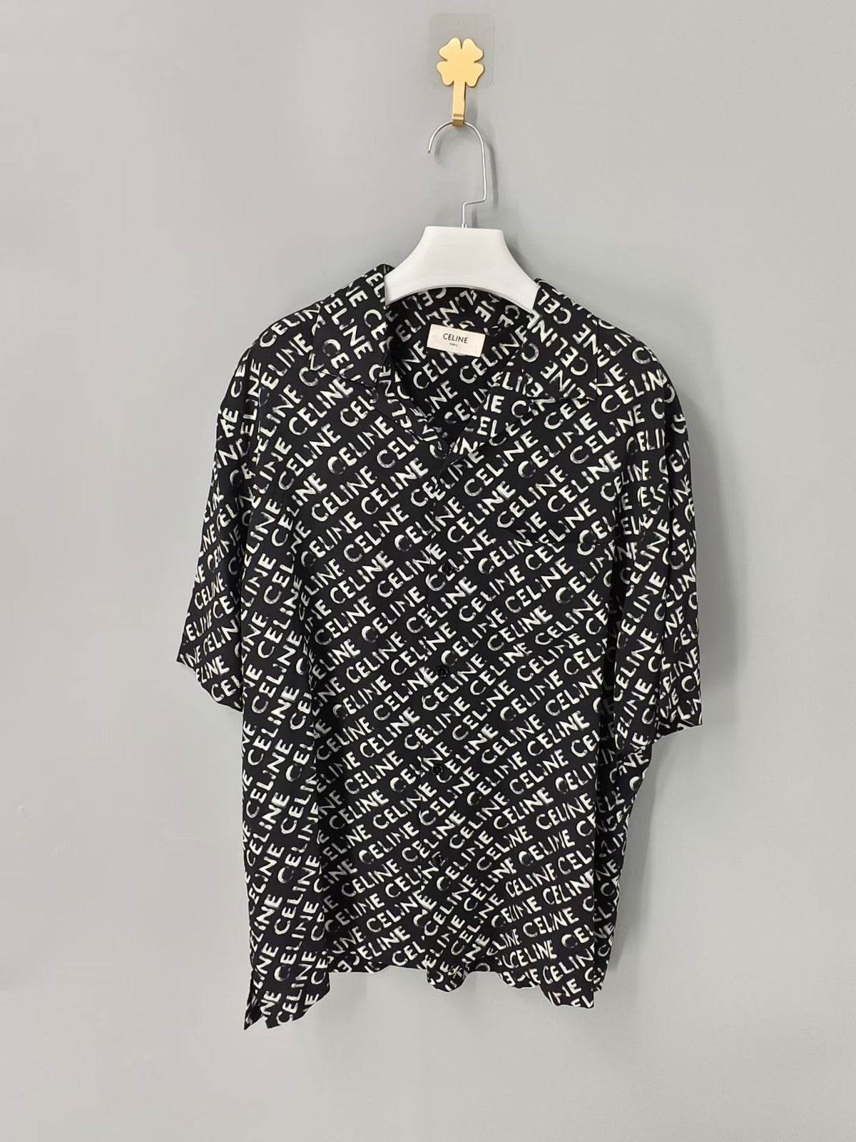 Céline - Other - Silk - Black - (40)