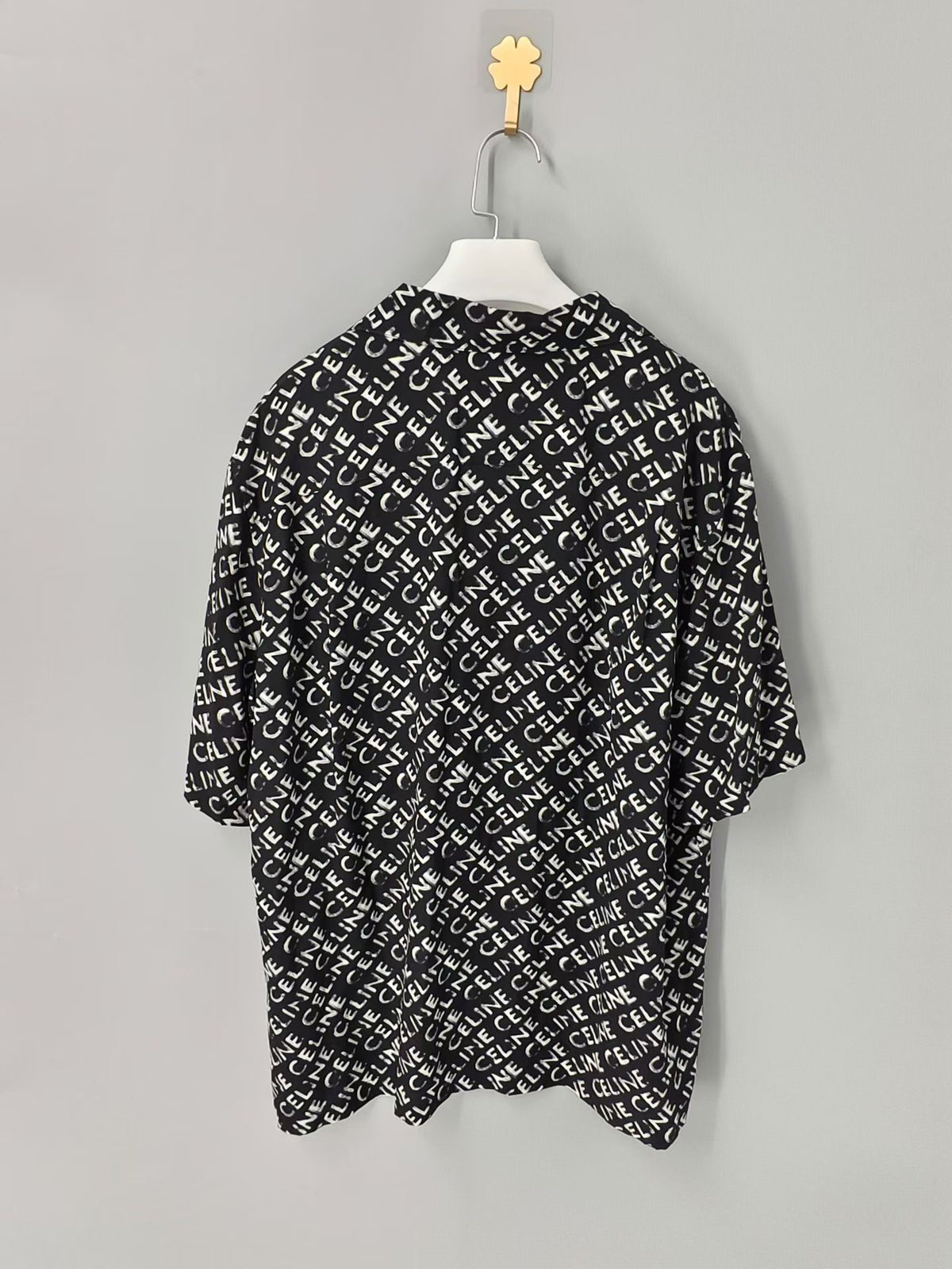 Céline - Other - Silk - Black - (40)
