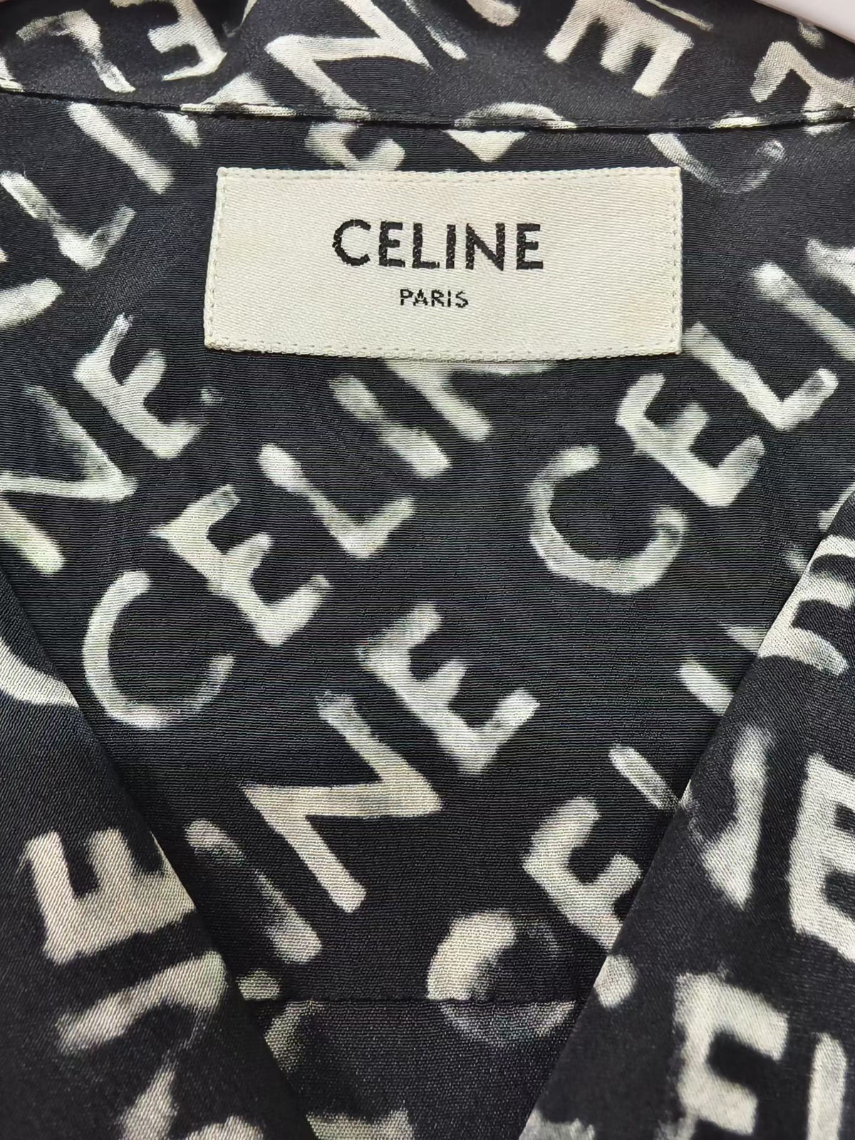 Céline - Other - Silk - Black - (40)