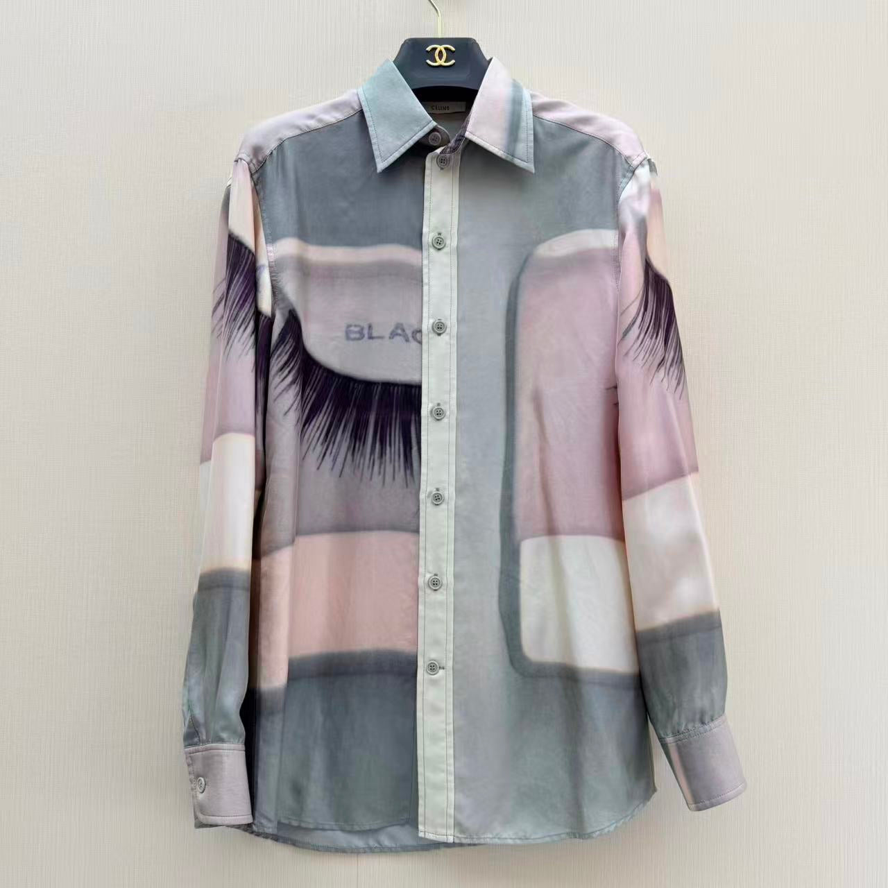Céline - Other - Silk - Multicolour - (34)
