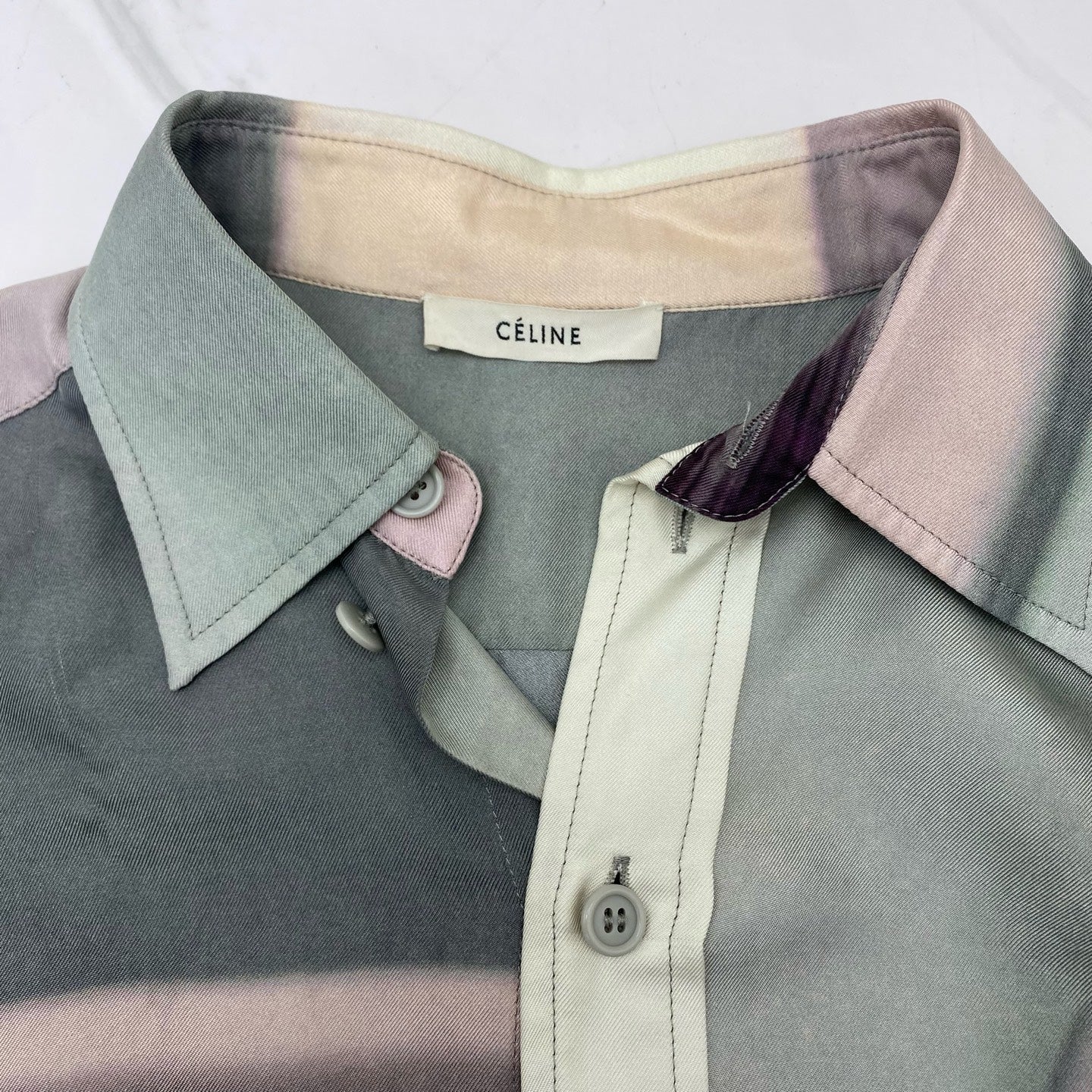 Céline - Other - Silk - Multicolour - (34)