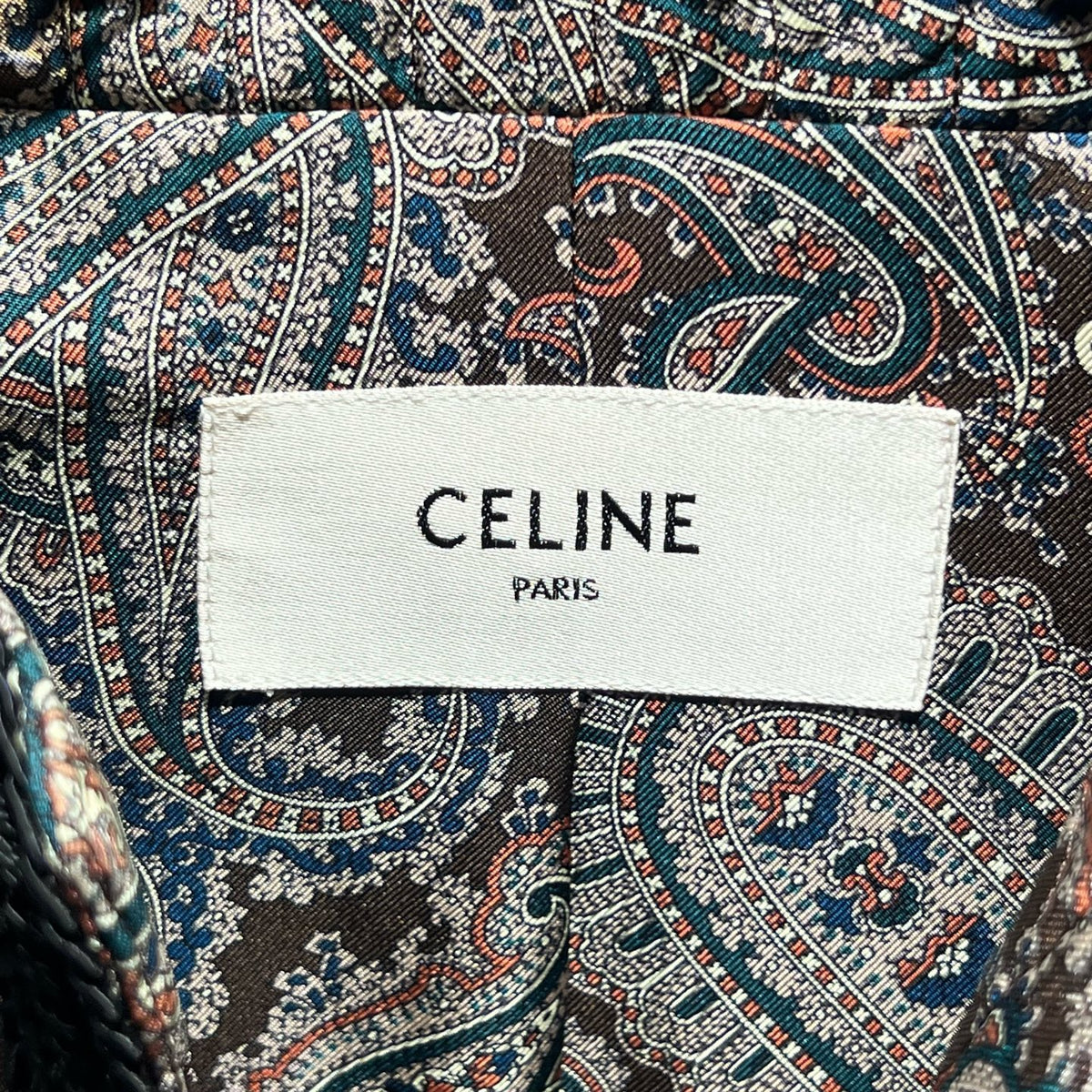 Céline - Other - Silk - Multicolour - (38)
