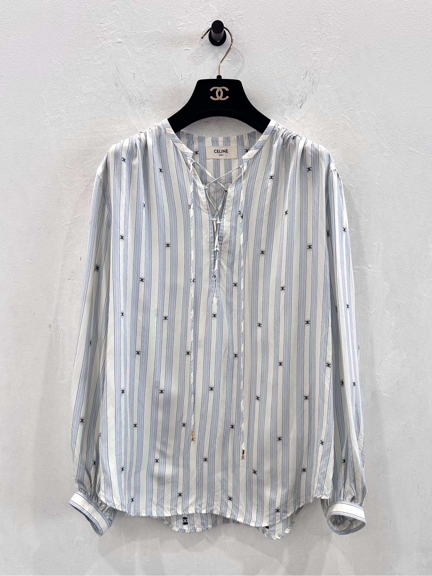 Céline - Other - Silk - Multicolour - (40)