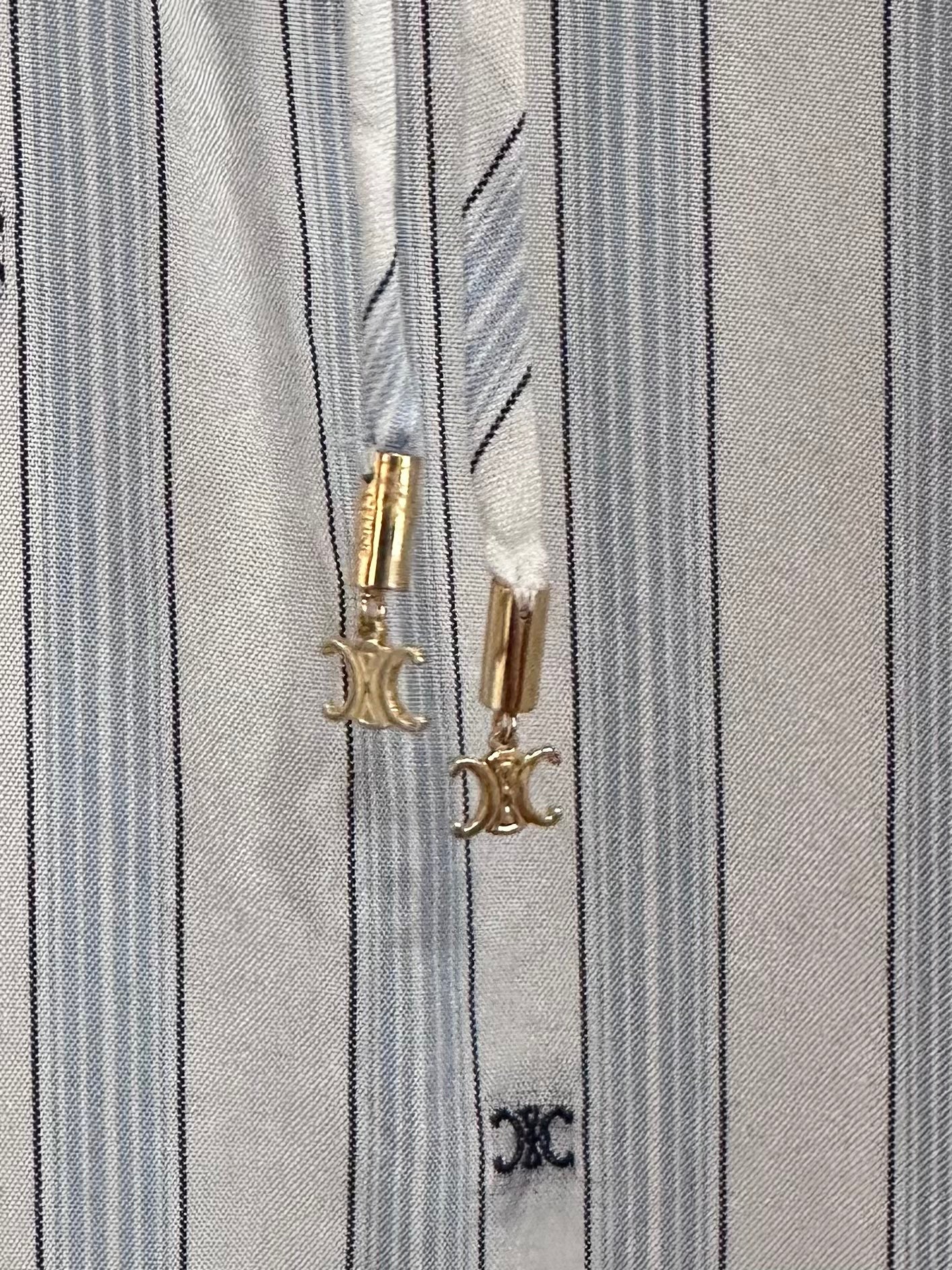 Céline - Other - Silk - Multicolour - (40)