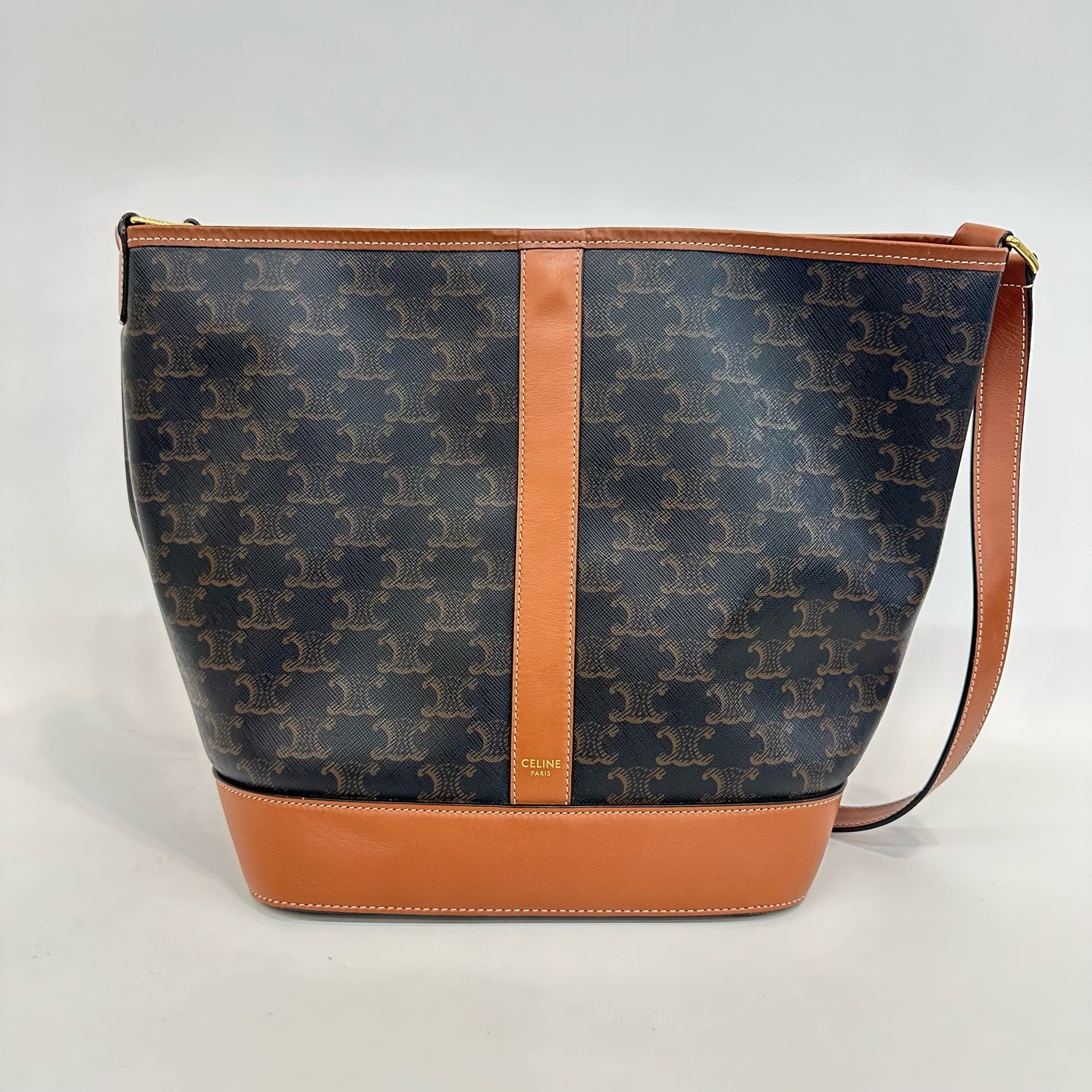 Celine - Other - Synthetic - Brown - (medium)