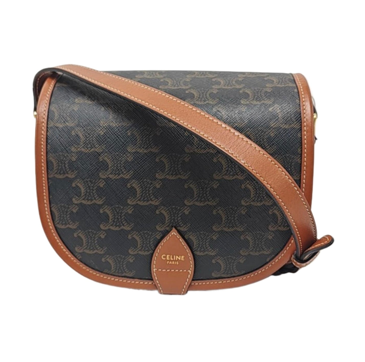 Celine - Other - Synthetic - Brown - (medium)