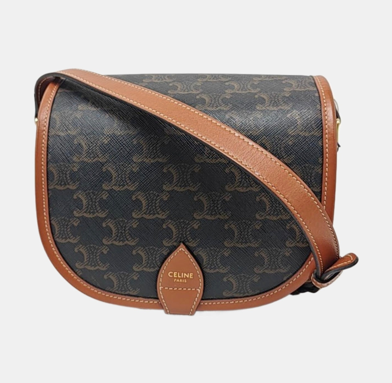 Celine - Other - Synthetic - Brown - (medium)