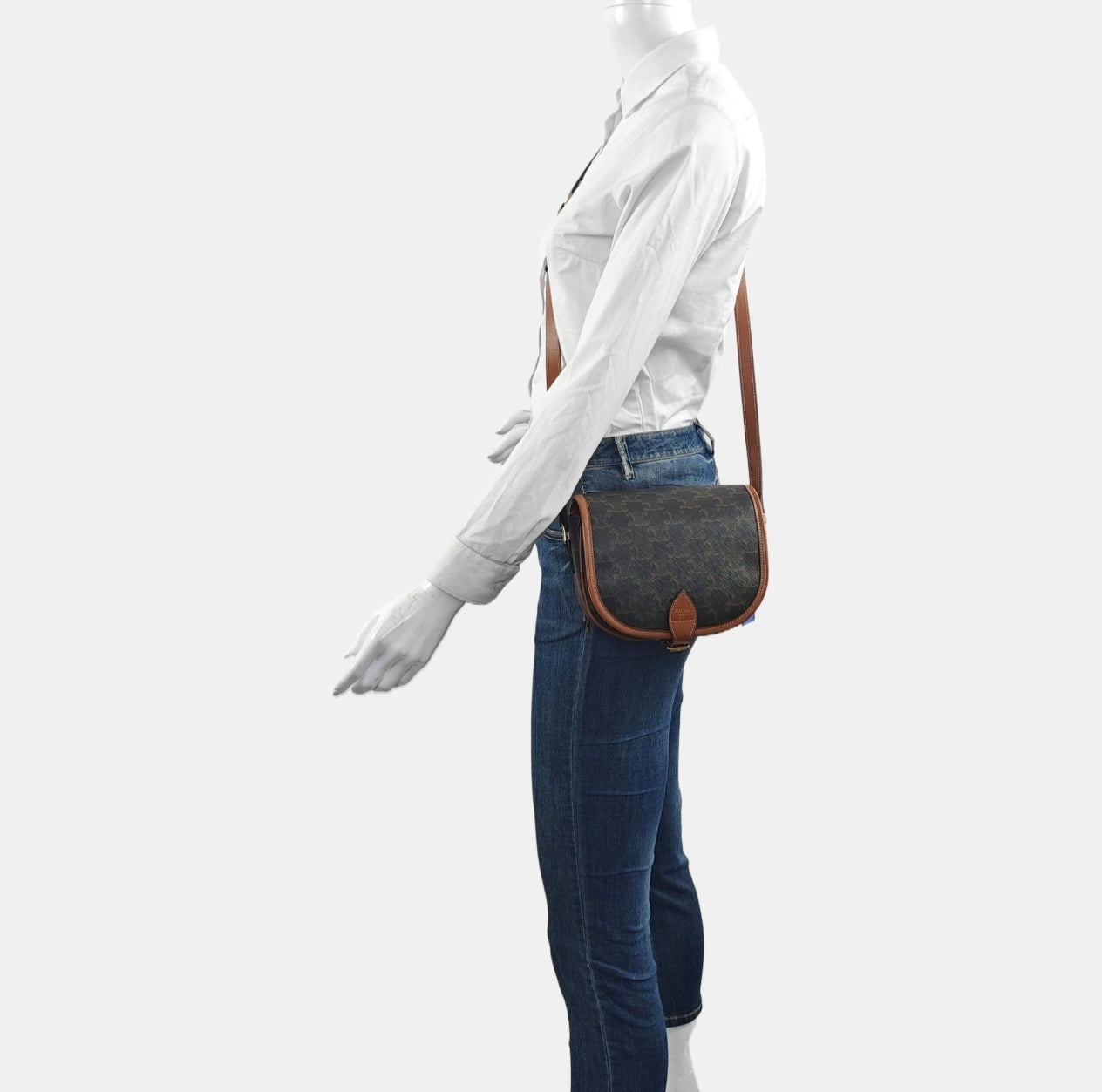 Celine - Other - Synthetic - Brown - (medium)