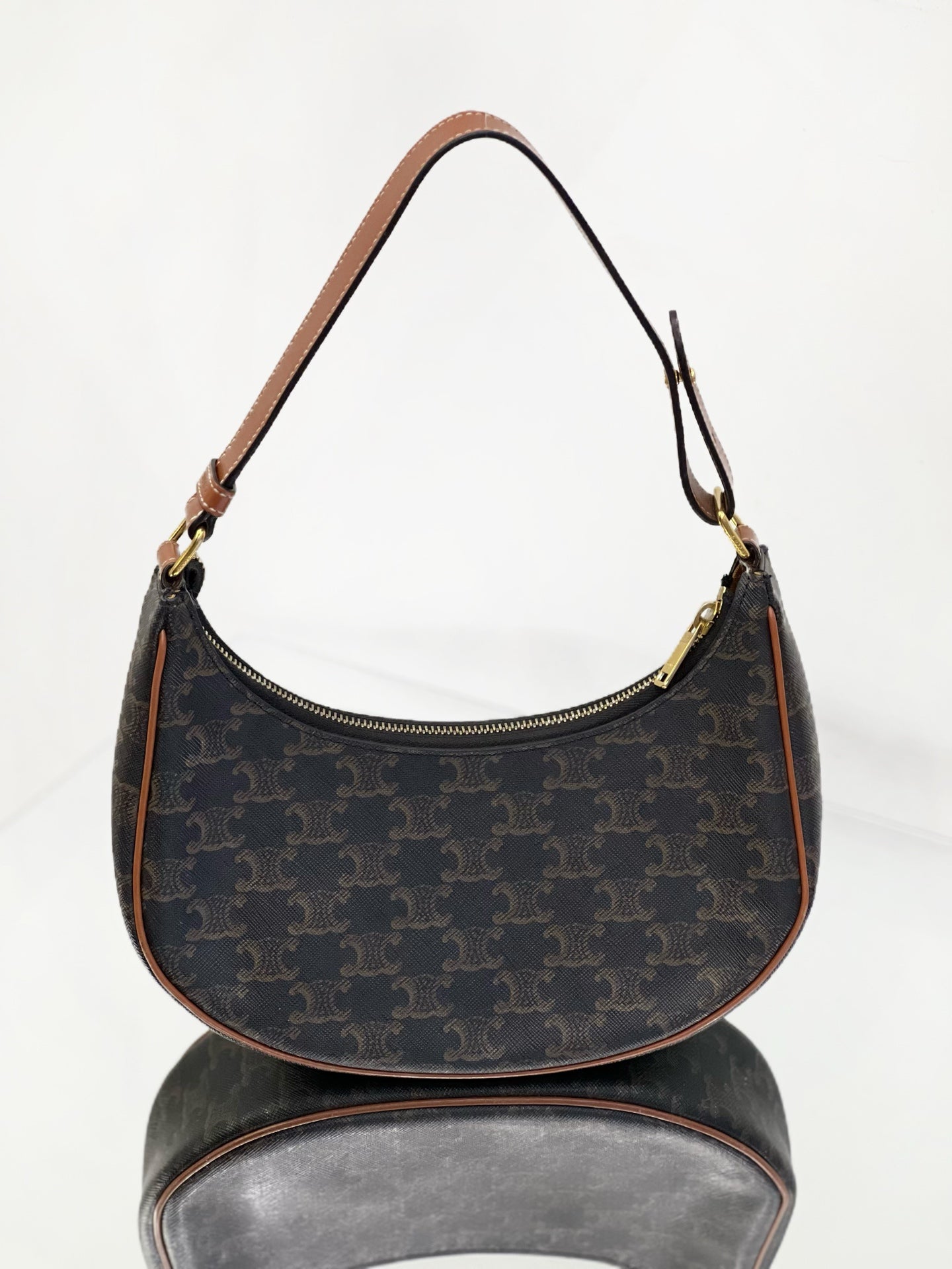 Celine - Other - Synthetic - Brown - (mini)