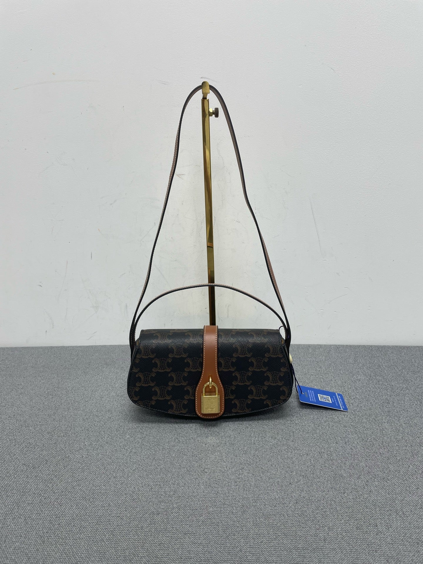 Celine - Other - Synthetic - Brown - (mini)