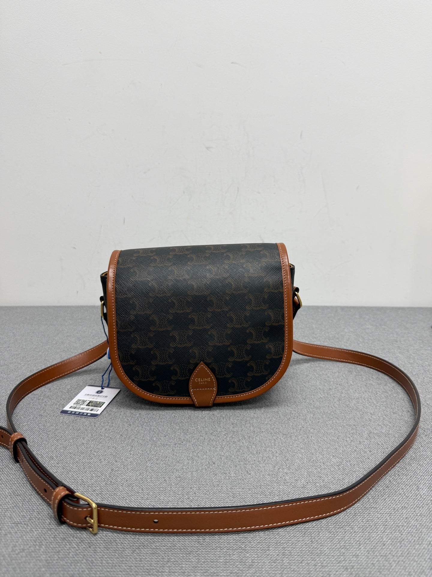 Celine - Other - Synthetic - Brown - (mini)