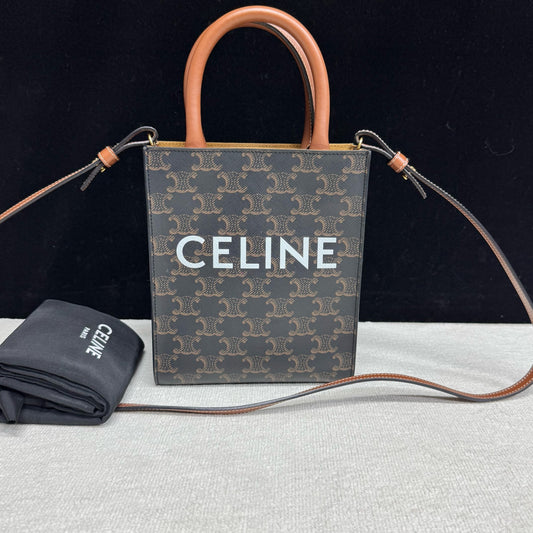 Celine - Other - Synthetic - Brown - (mini)