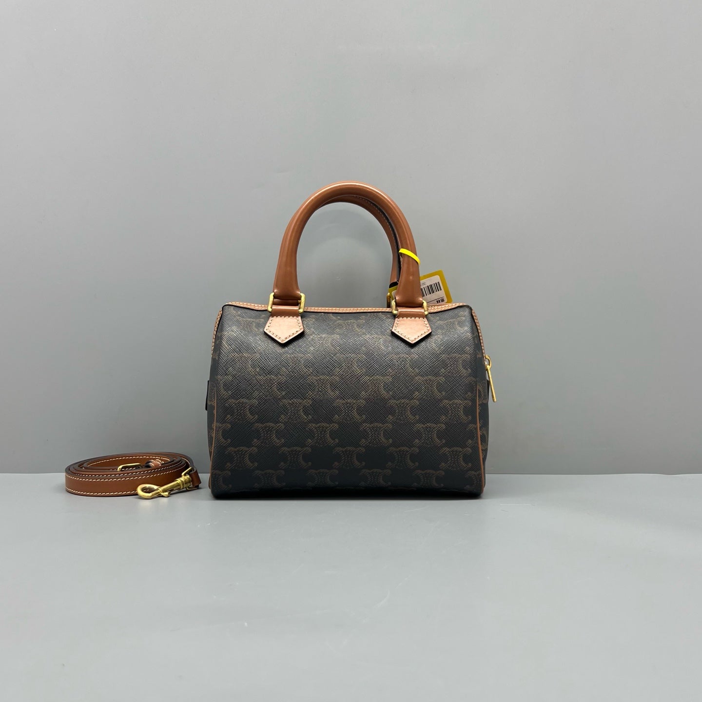 Celine - Other - Synthetic - Brown - (mini)