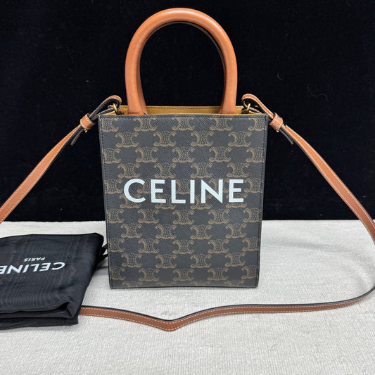 Celine - Other - Synthetic - Brown - (mini)