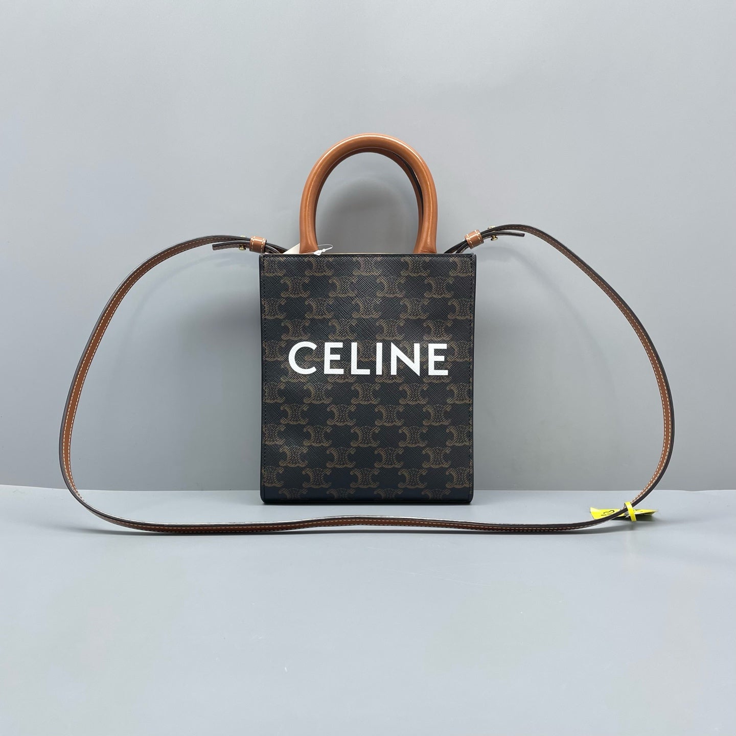 Celine - Other - Synthetic - Brown - (mini)
