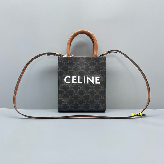 Celine - Other - Synthetic - Brown - (mini)