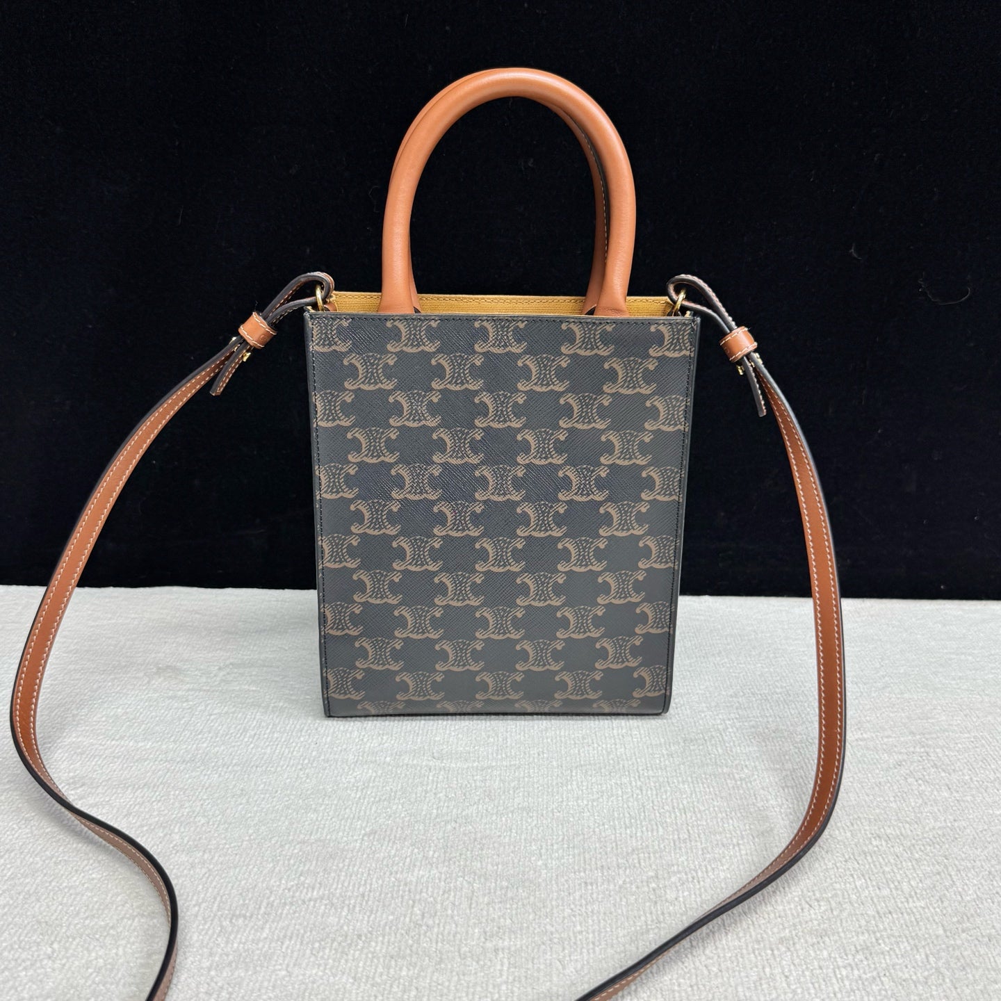 Celine - Other - Synthetic - Brown - (mini)