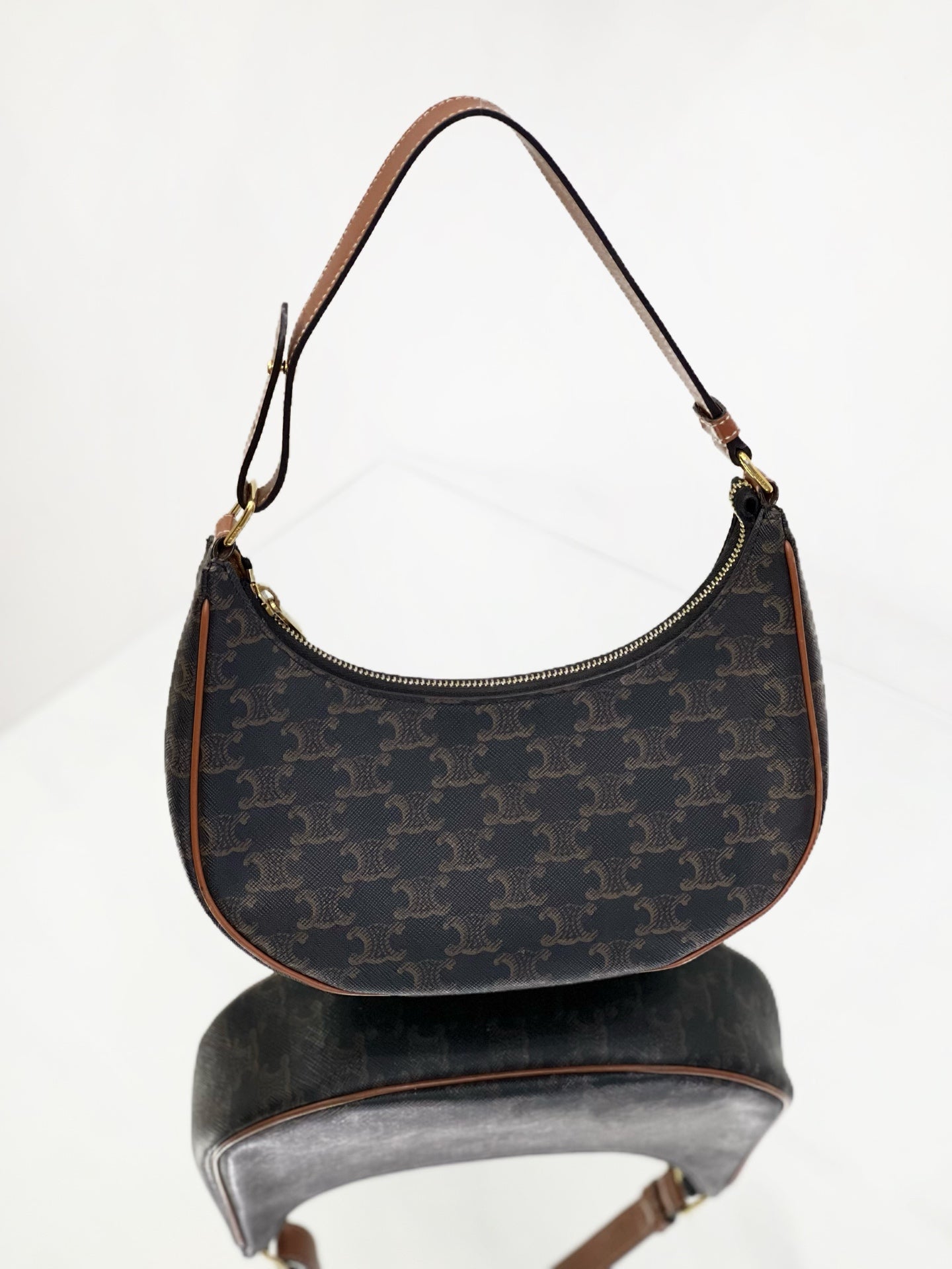 Celine - Other - Synthetic - Brown - (mini)