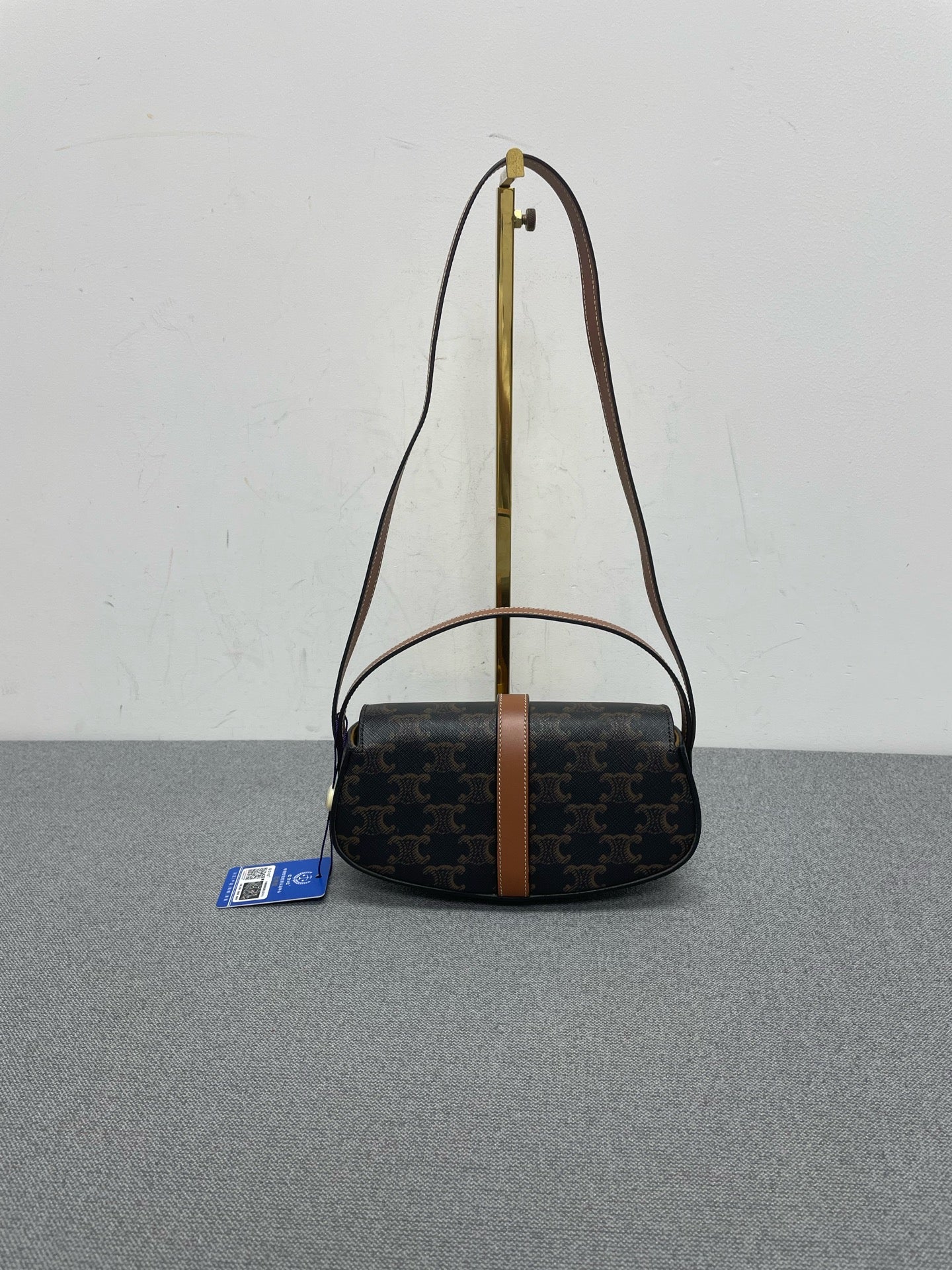 Celine - Other - Synthetic - Brown - (mini)