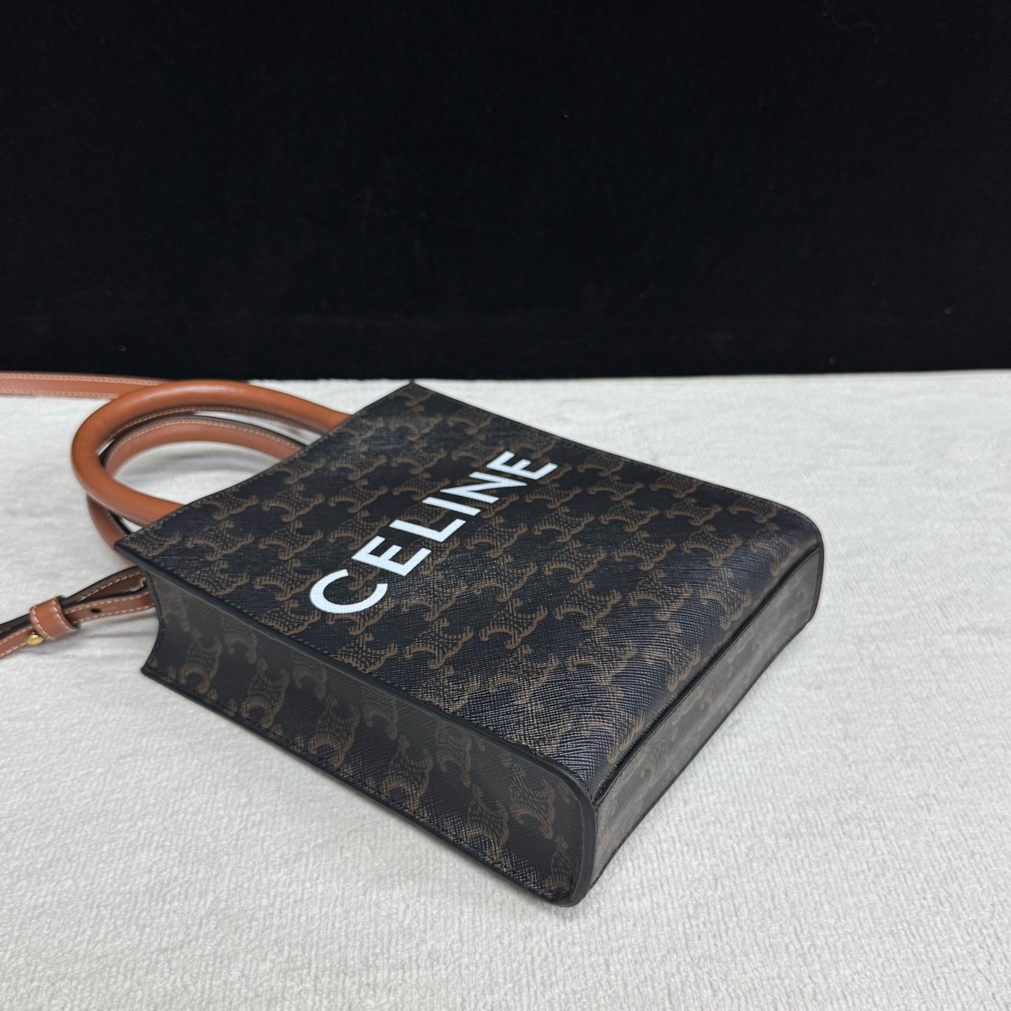 Celine - Other - Synthetic - Brown - (mini)
