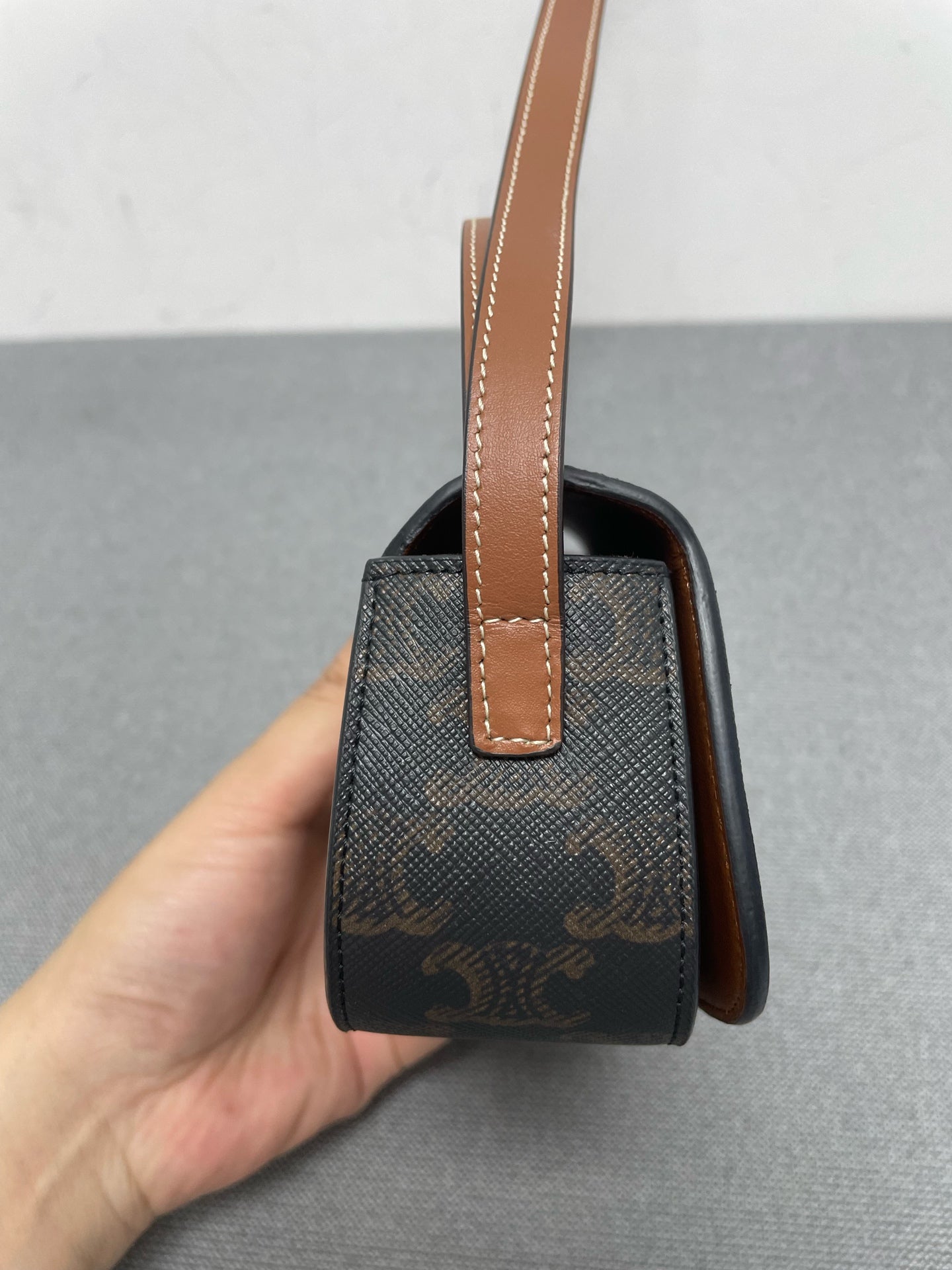 Celine - Other - Synthetic - Brown - (mini)