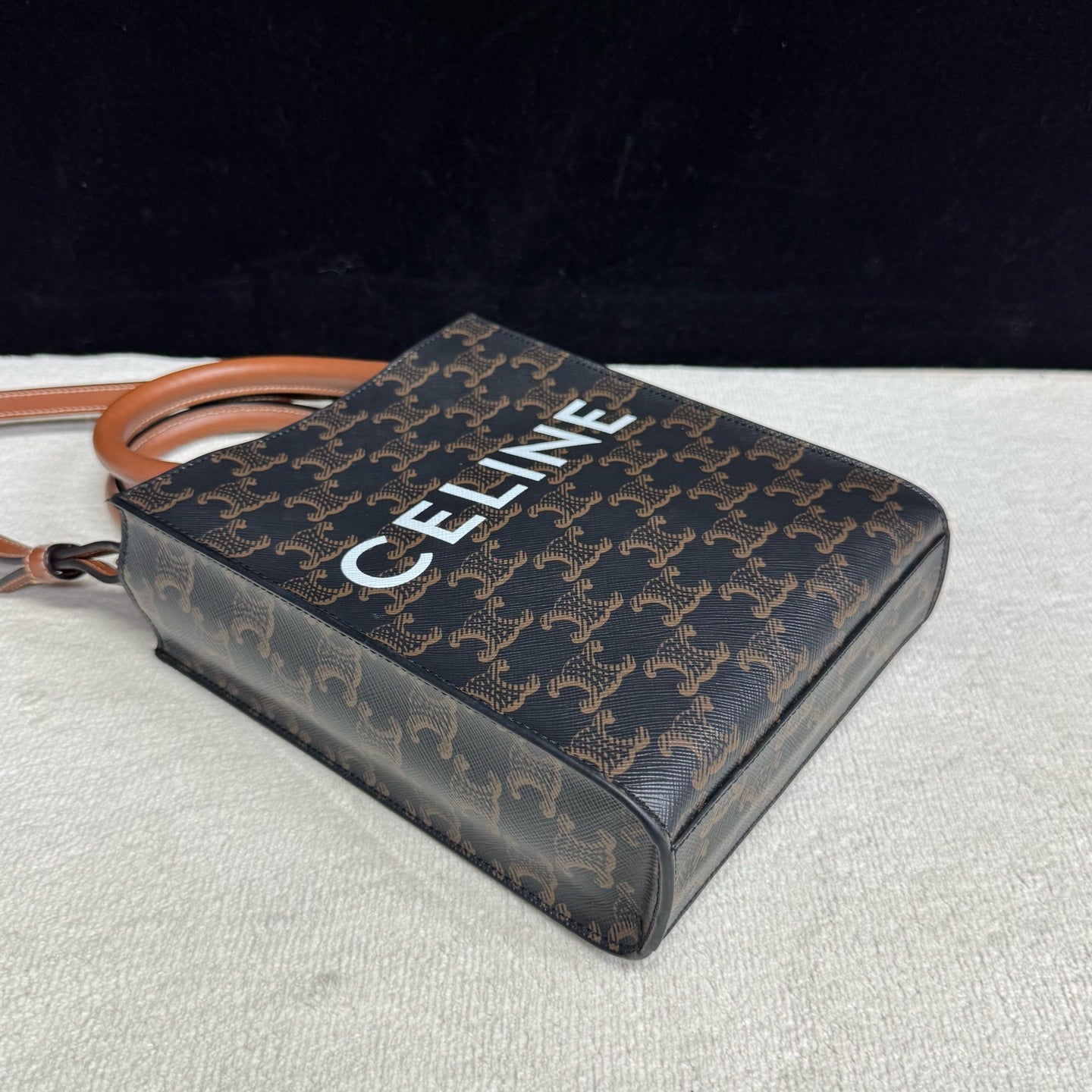 Celine - Other - Synthetic - Brown - (mini)
