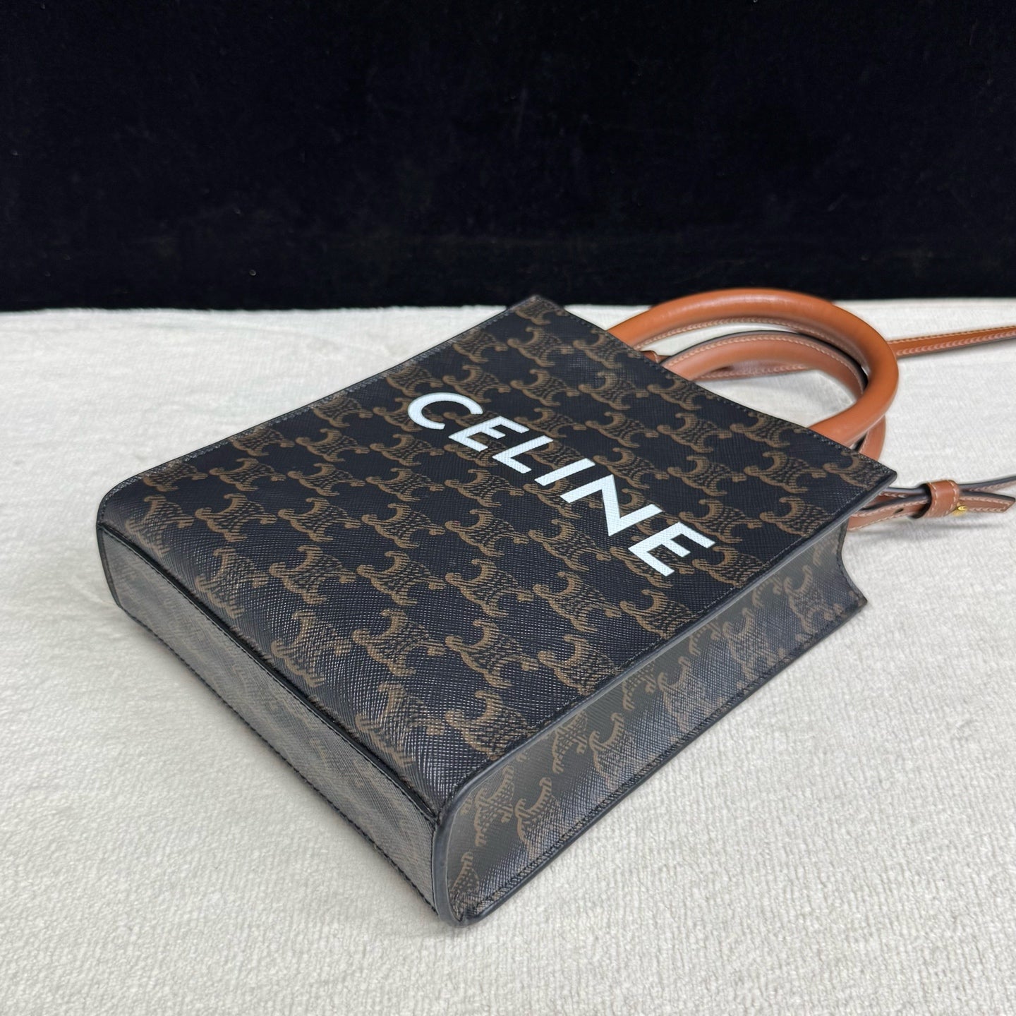 Celine - Other - Synthetic - Brown - (mini)