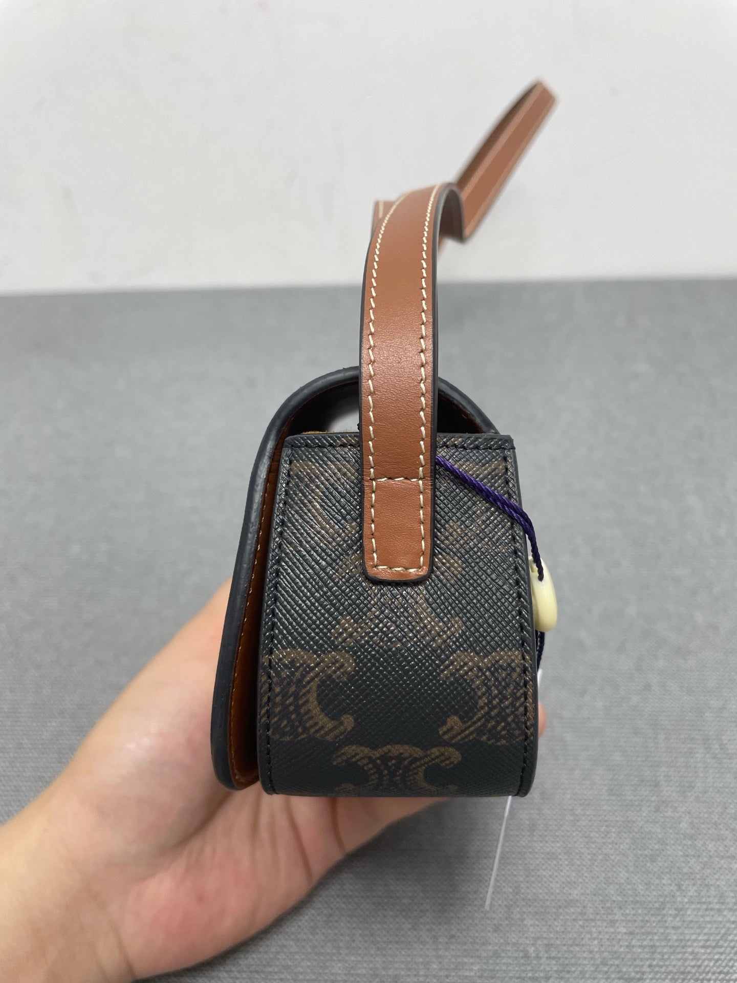 Celine - Other - Synthetic - Brown - (mini)