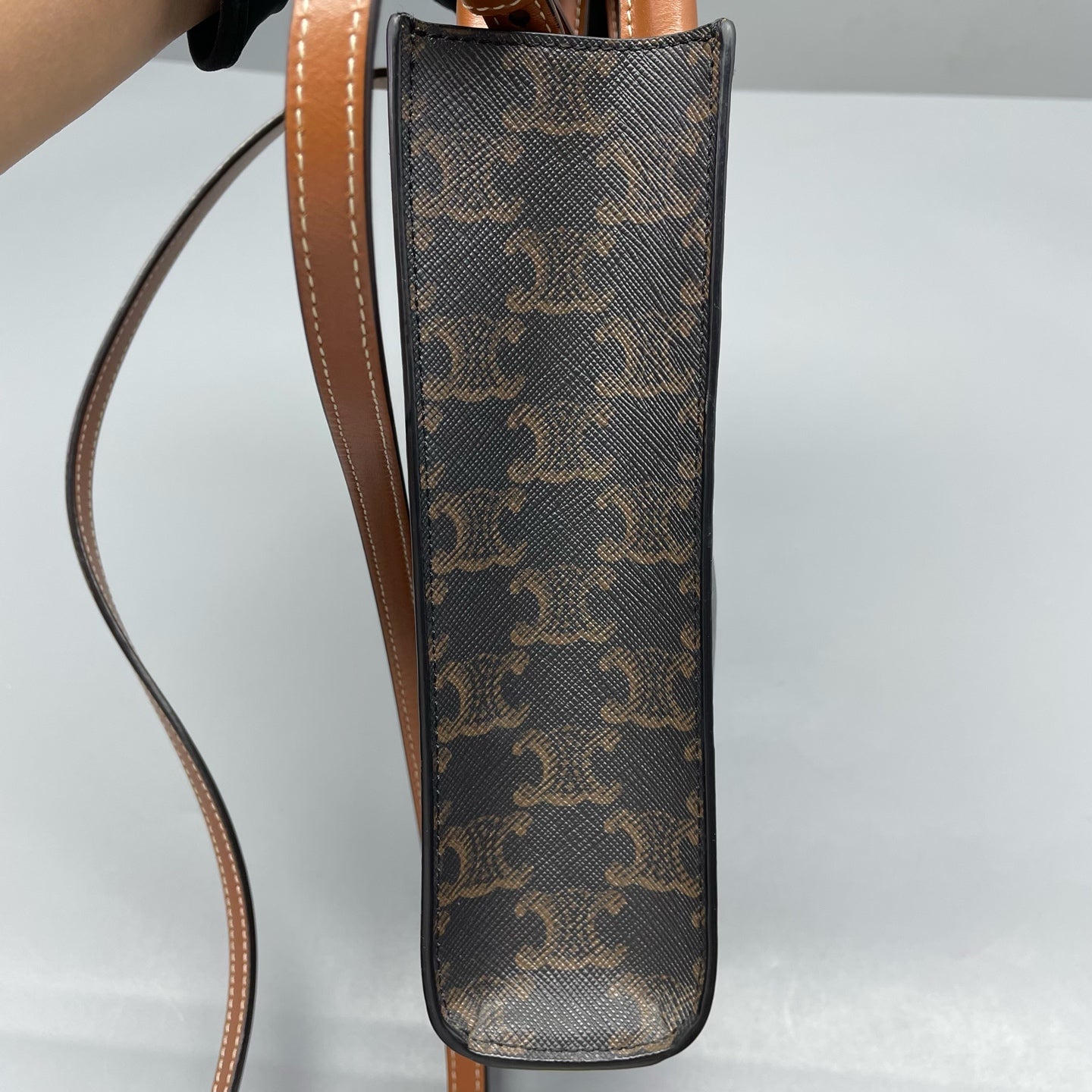 Celine - Other - Synthetic - Brown - (mini)